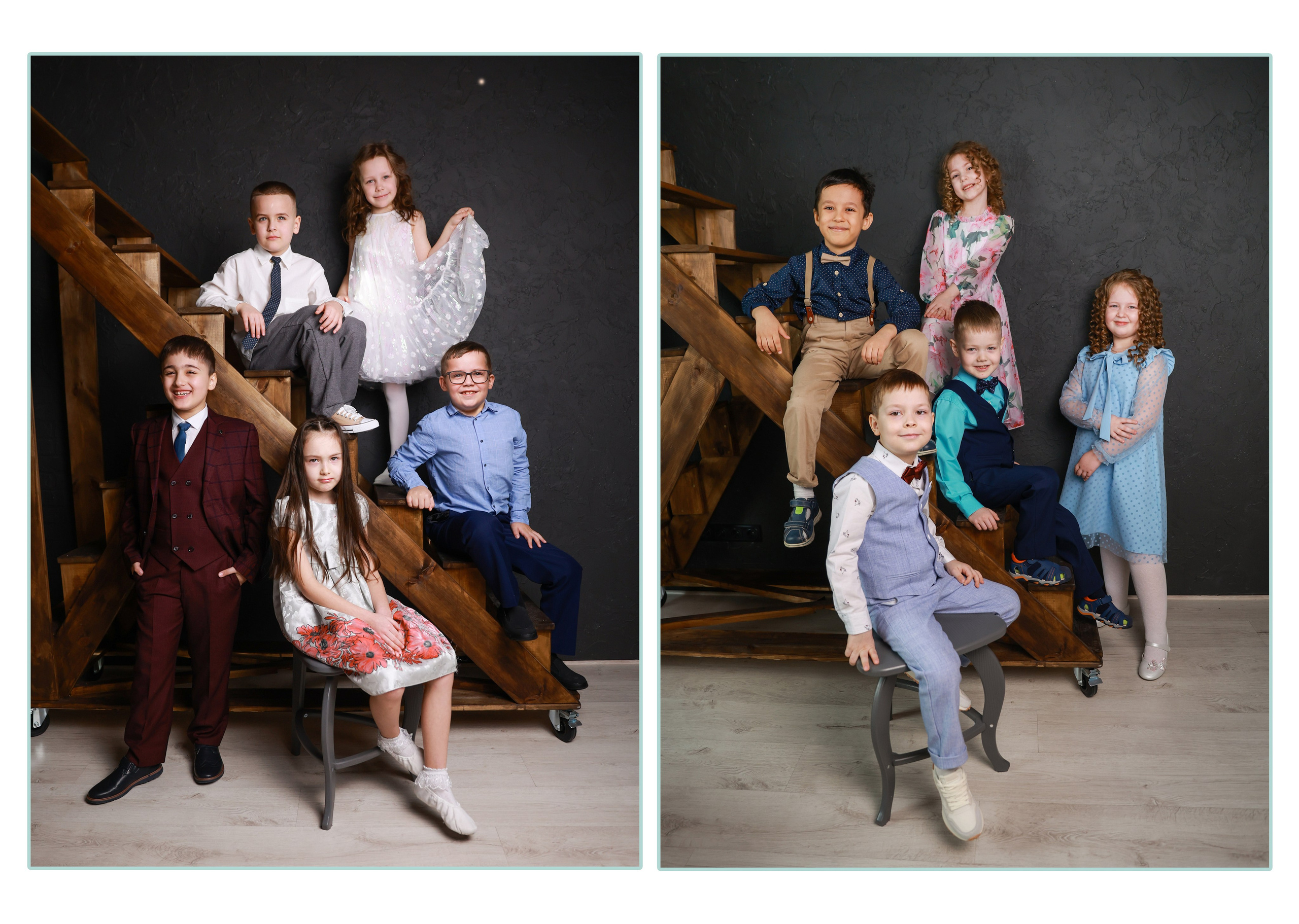 Фотокниги в детский сад. Ваш фотограф в Сургуте Мария Булашова