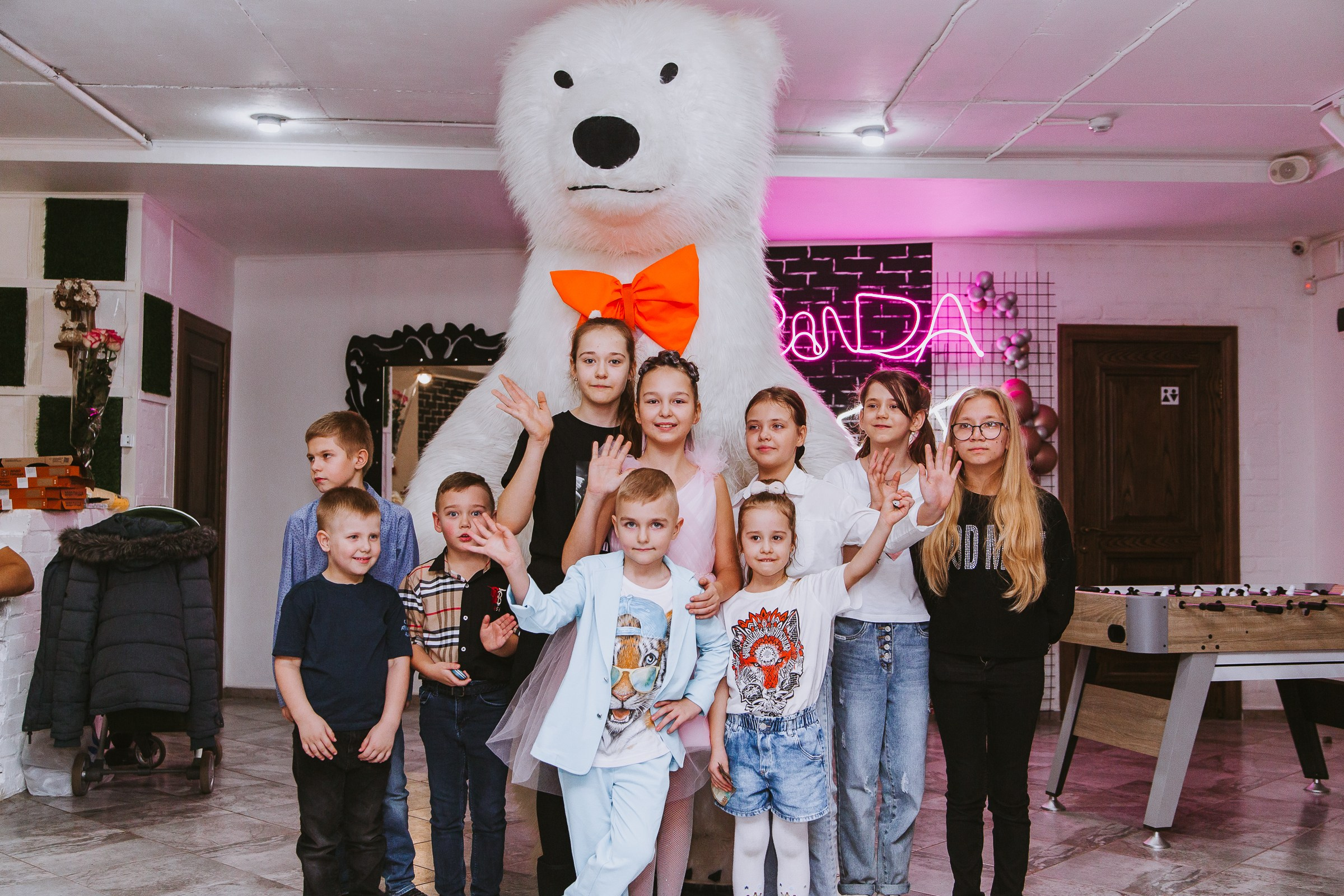 День Рождения. Семейный и персональный фотограф в Ростове-на-Дону