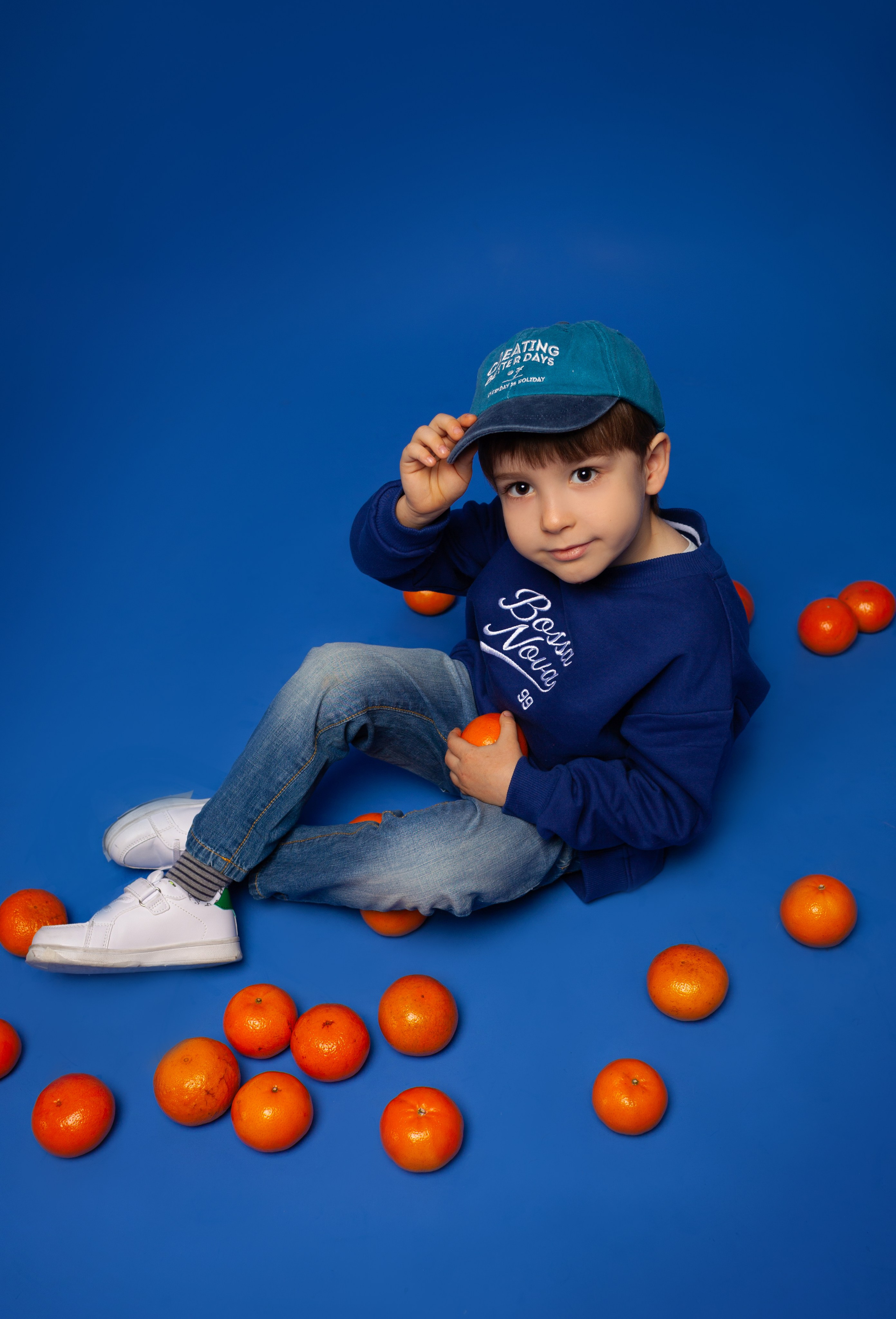 Тематические съёмки. Модельное Агентство Alma Model Management