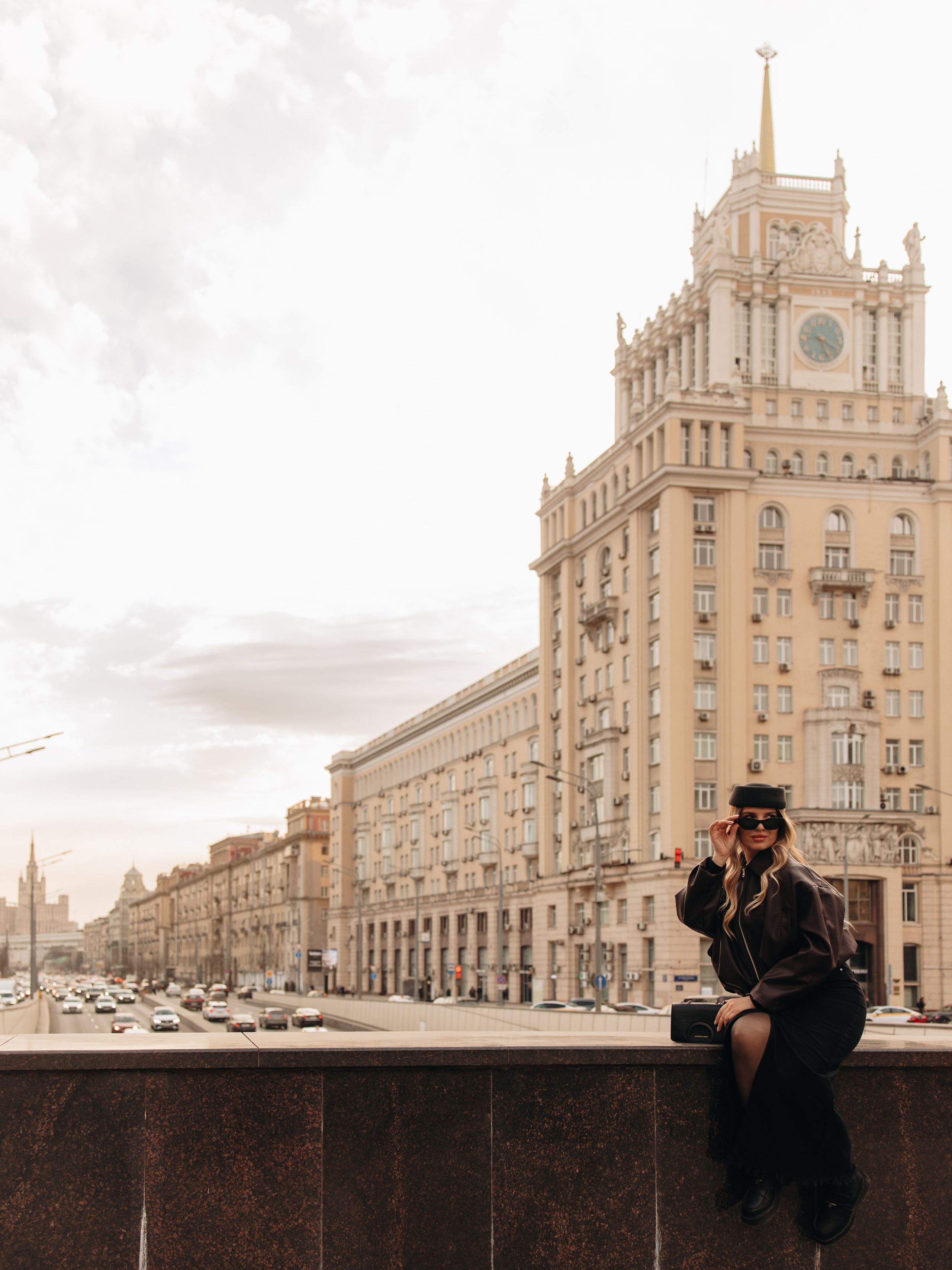 Прогулочная фотосессия в Москве. Свадебный фотограф Москва Вязьма и Смоленская область Анна Мазурова