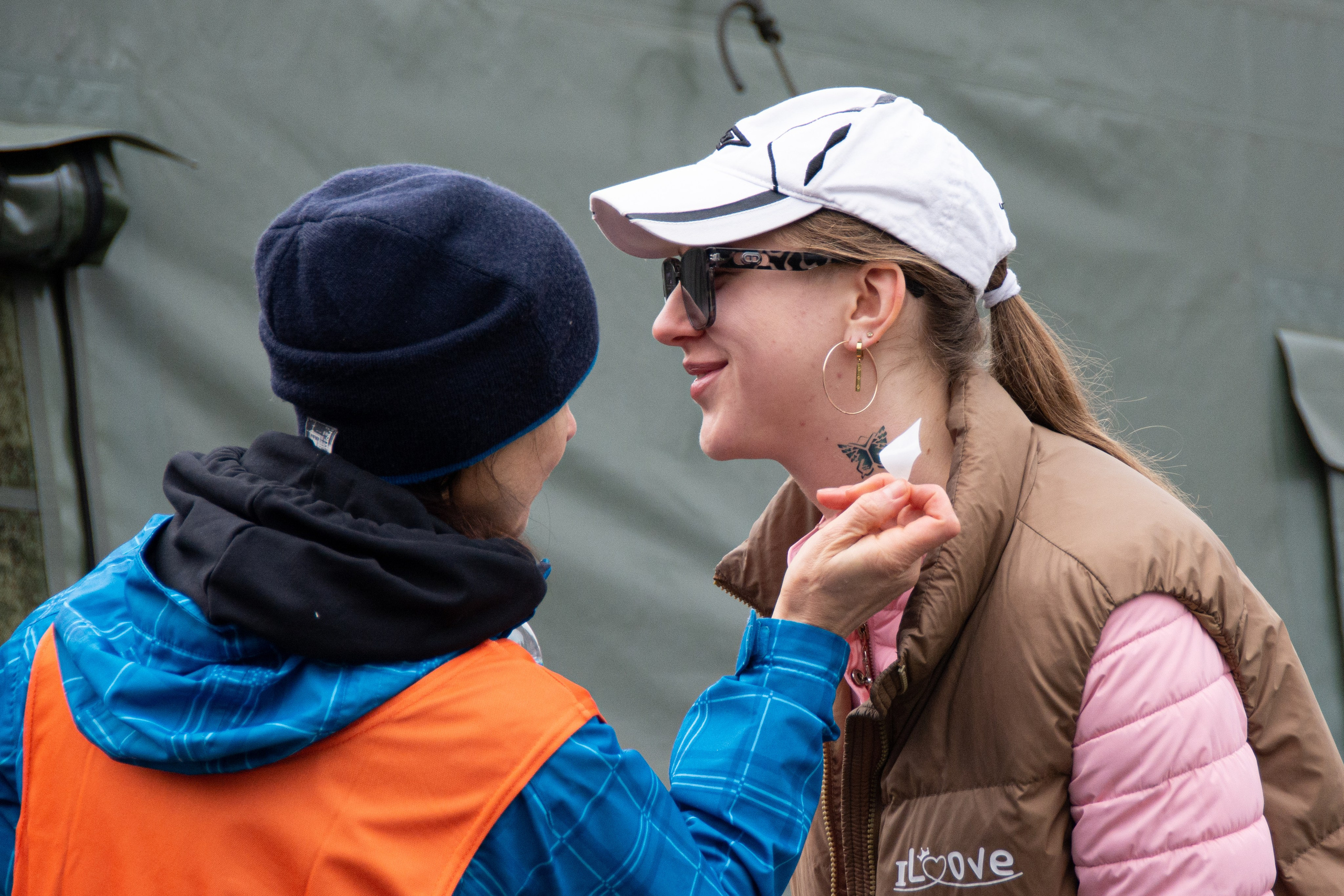 Хехцир Трейл. Семейный и репортажный фотограф в Хабаровске Татьяна Болычева