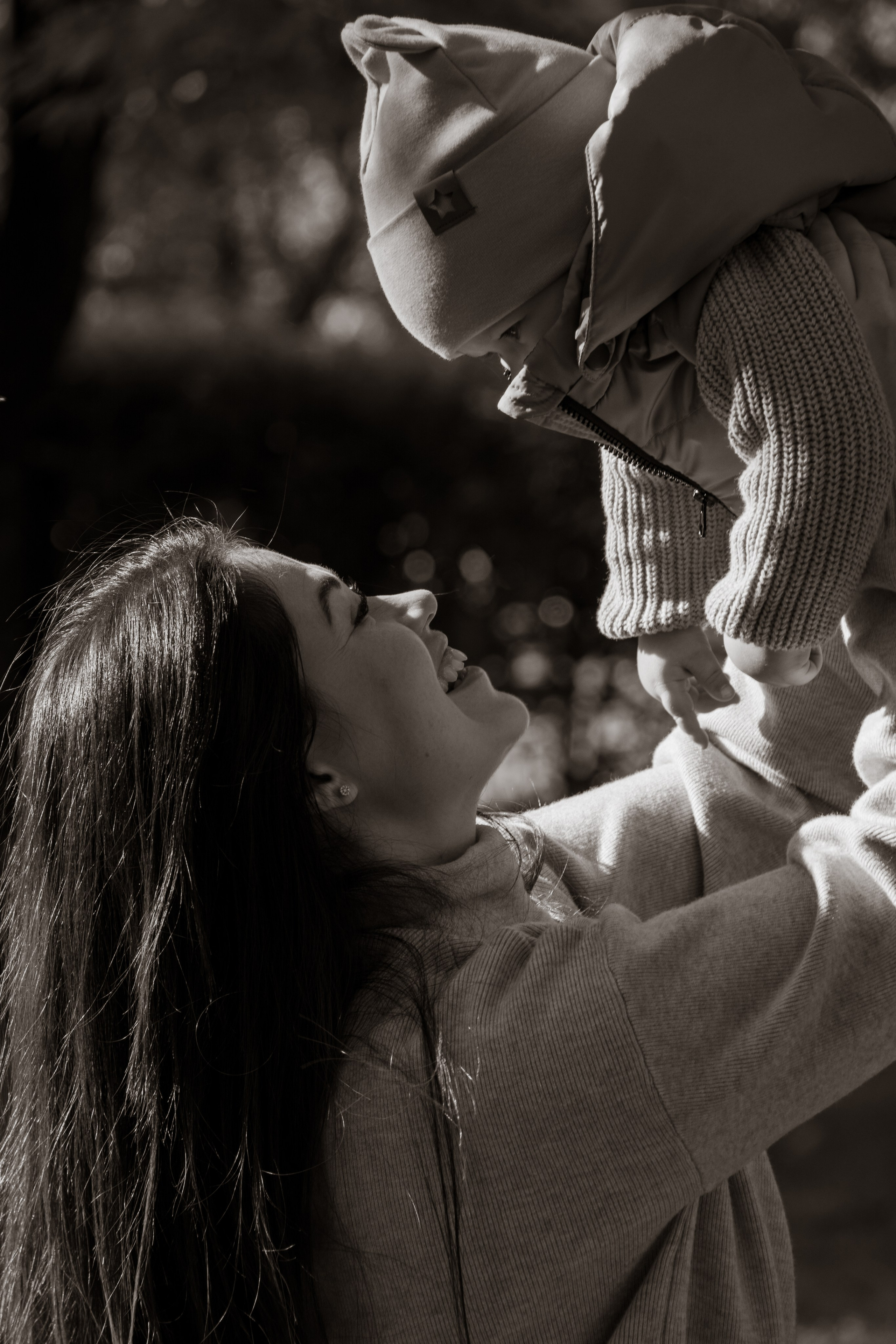 Family story. Семейный и репортажный фотограф в Хабаровске Татьяна Болычева