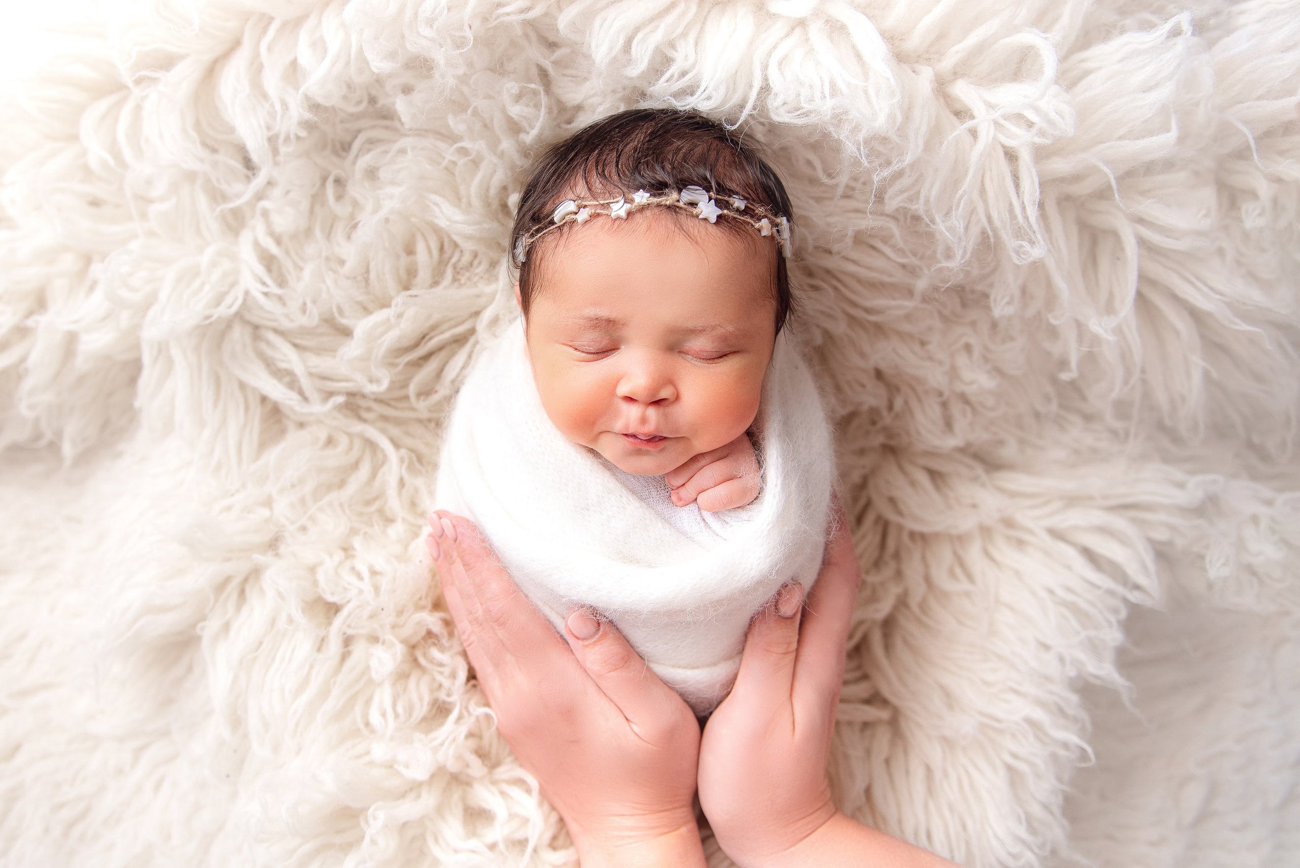 Новорожденные малыши. Фотограф новорожденных в Ярославле Anastasia Ray