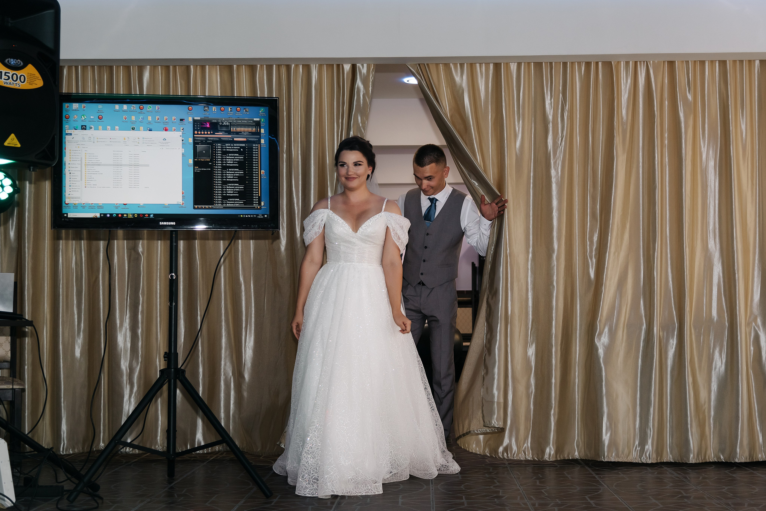 Роман и Карина. Фотограф Волжский Екатерина Егорова