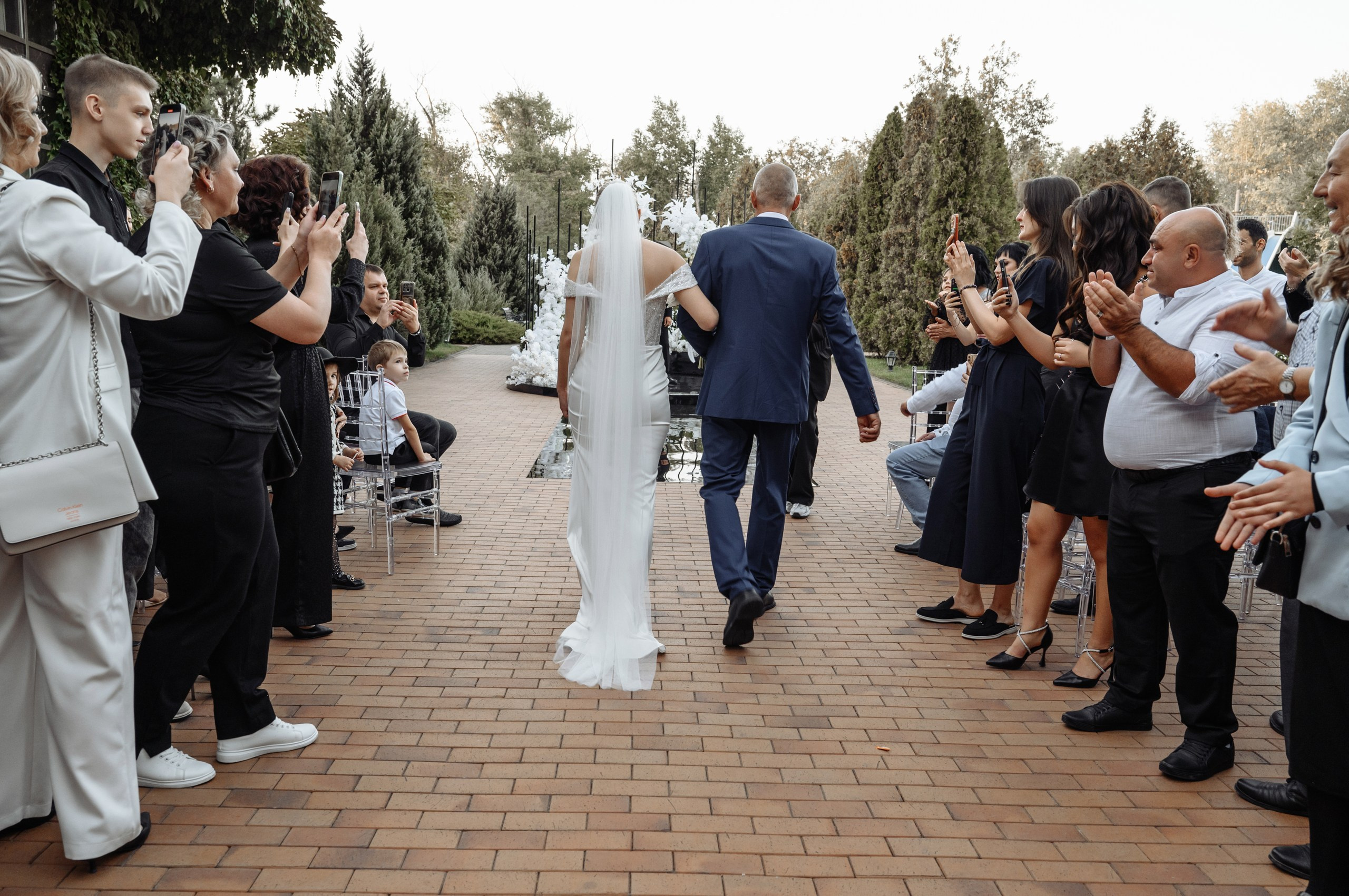 СВАДЕБНЫЕ. Свадебный фотограф Ксения Барабаш