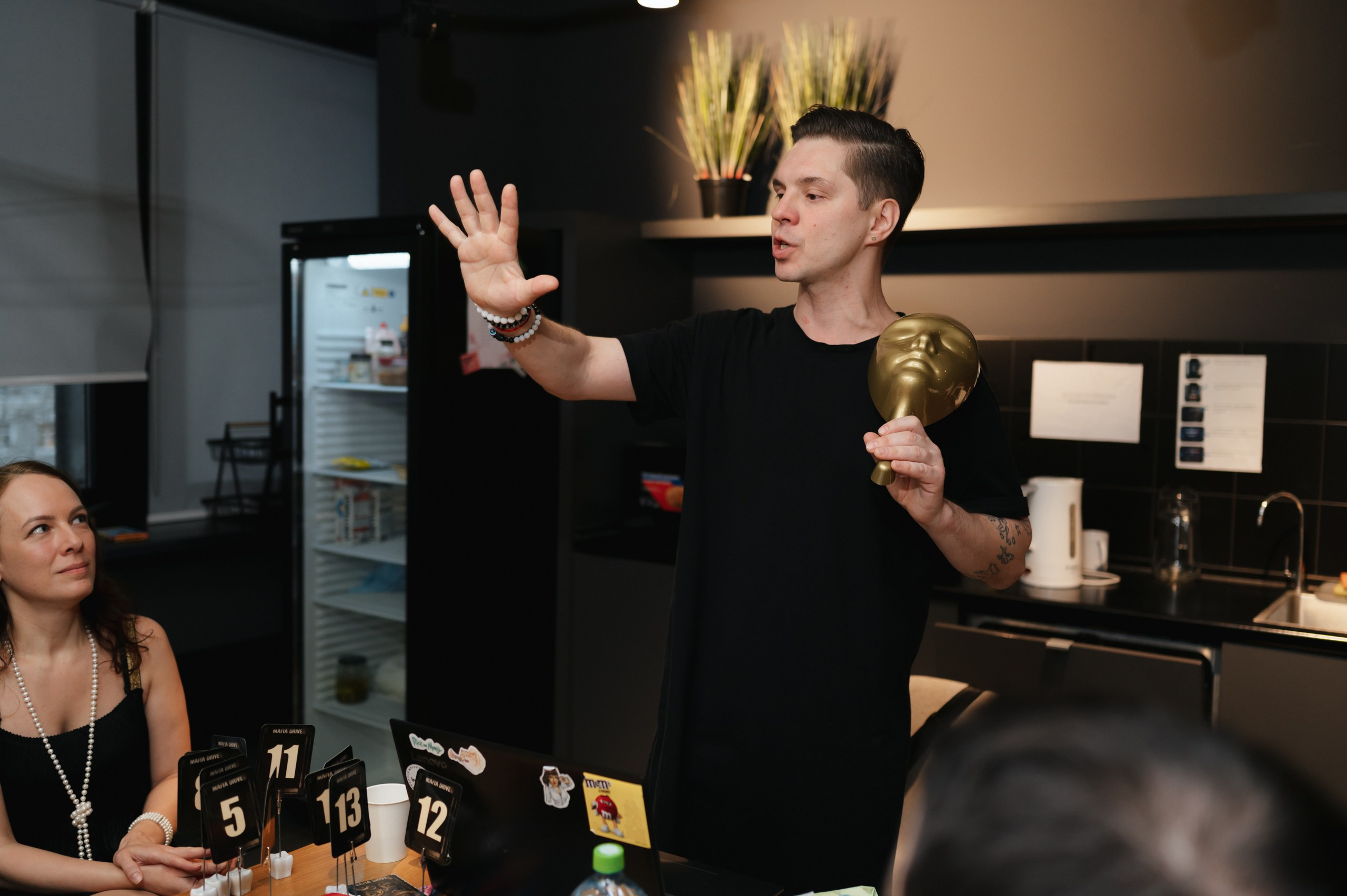 Оффлайн игры. Komonev