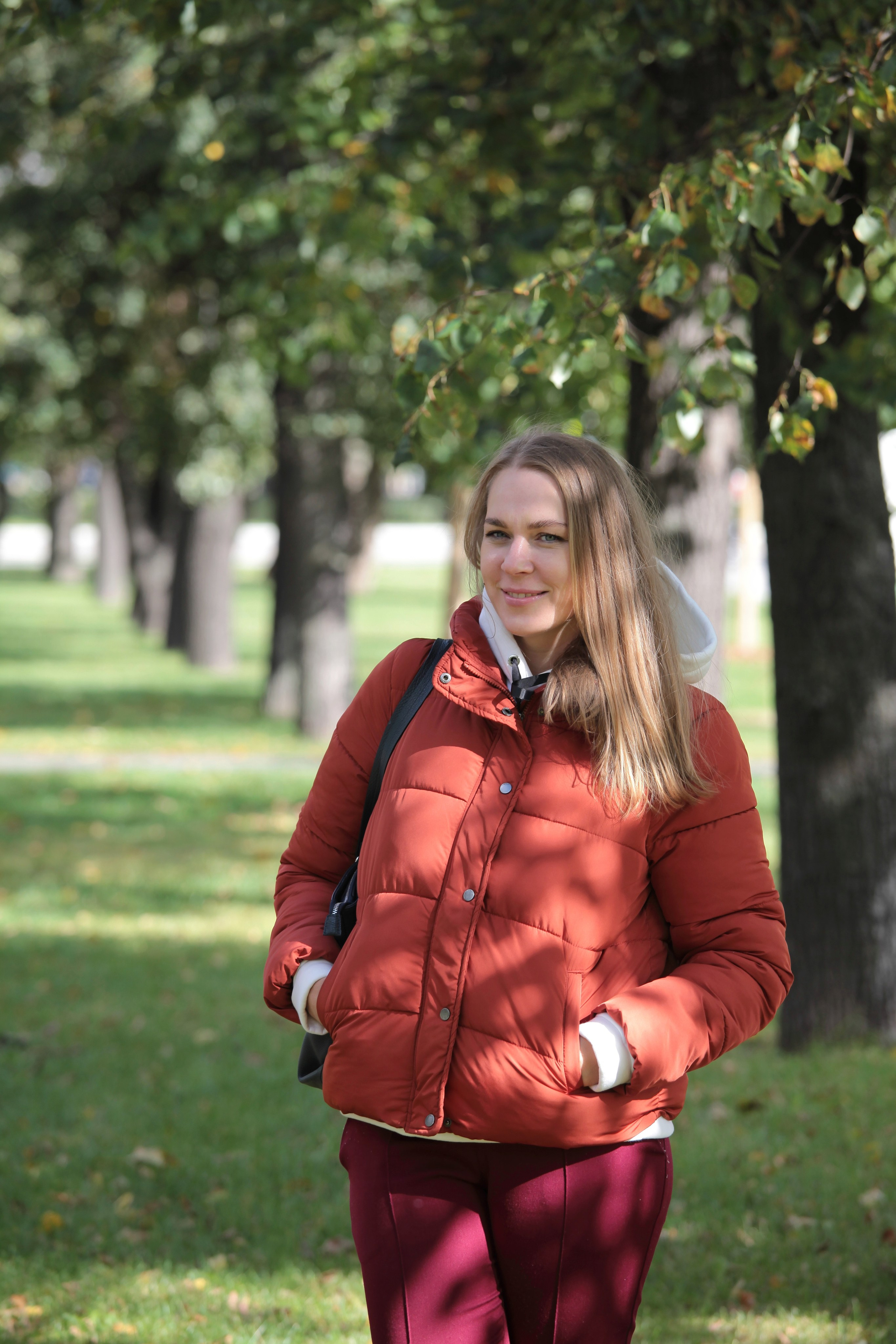 Прогулка на ВДНХ. Фотограф в Москве и Подмосковье, Николай Сорокин