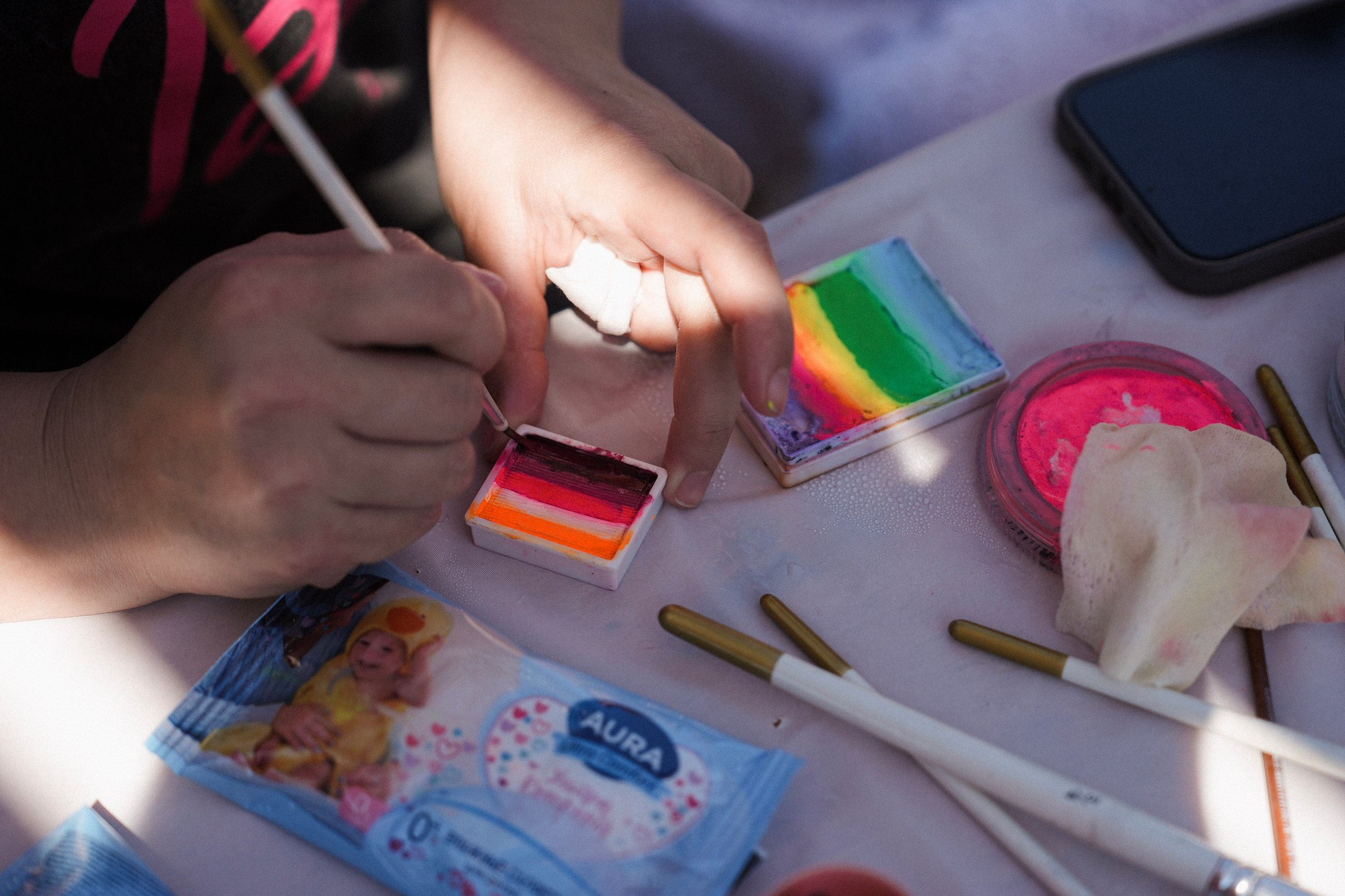 Инсити / Фест в Образцово. Фотограф с психологическим образованием