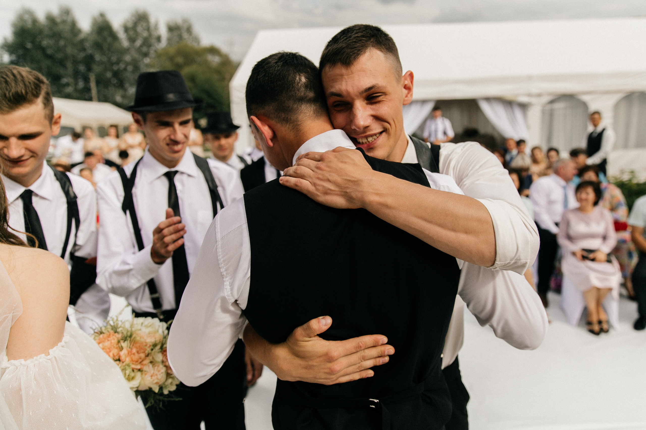 Юлия и Николай. Катя Завьялова