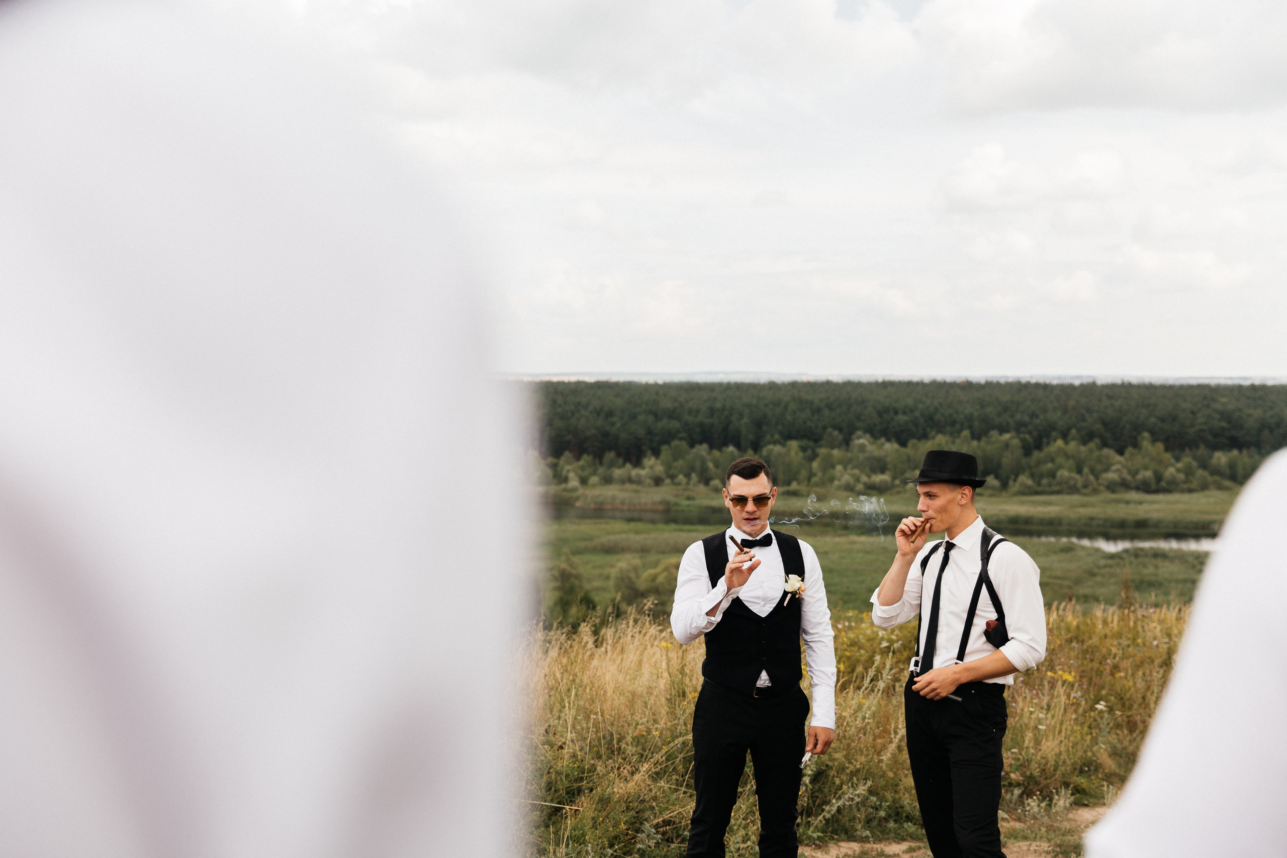 Юлия и Николай. Катя Завьялова