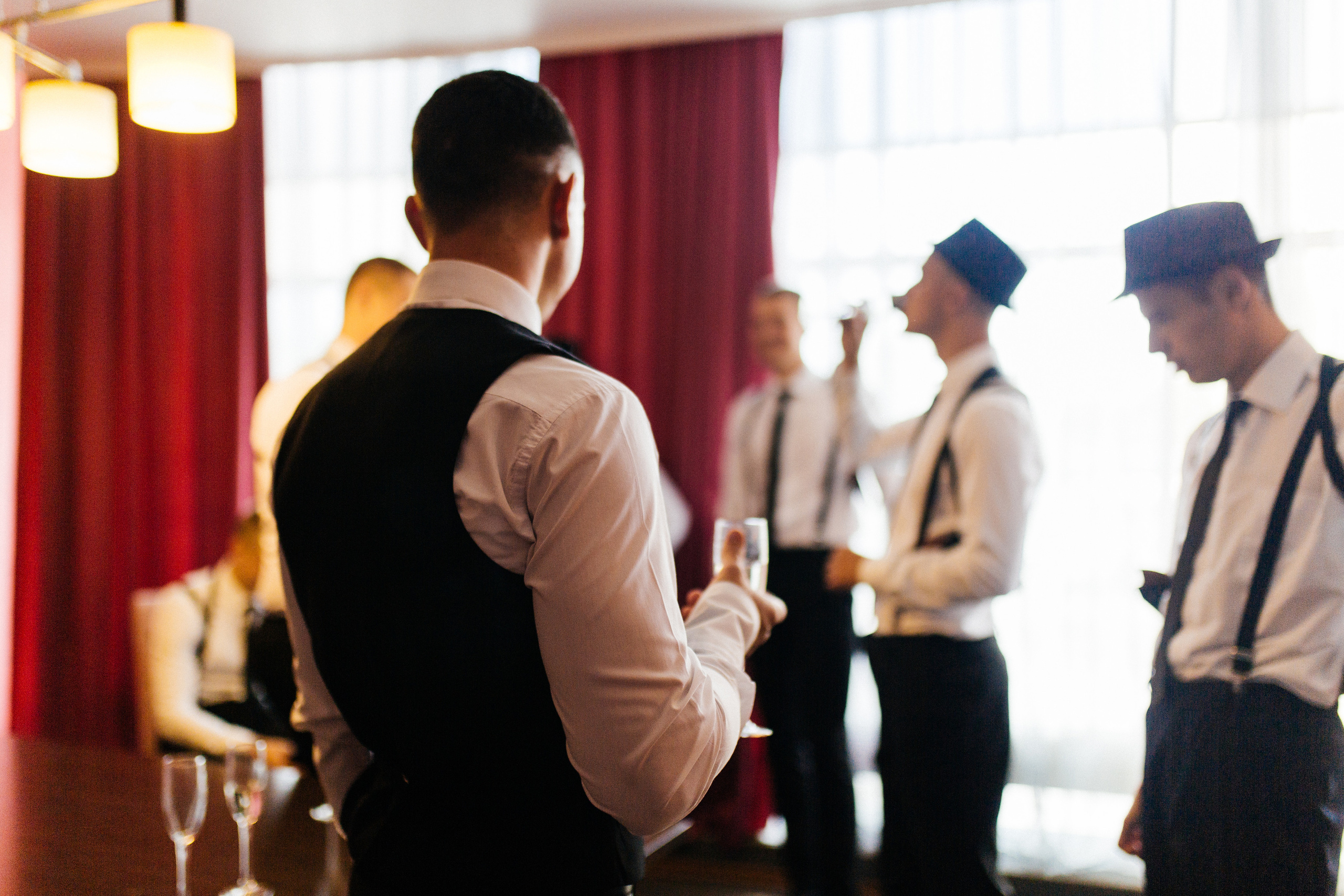 Юлия и Николай. Катя Завьялова