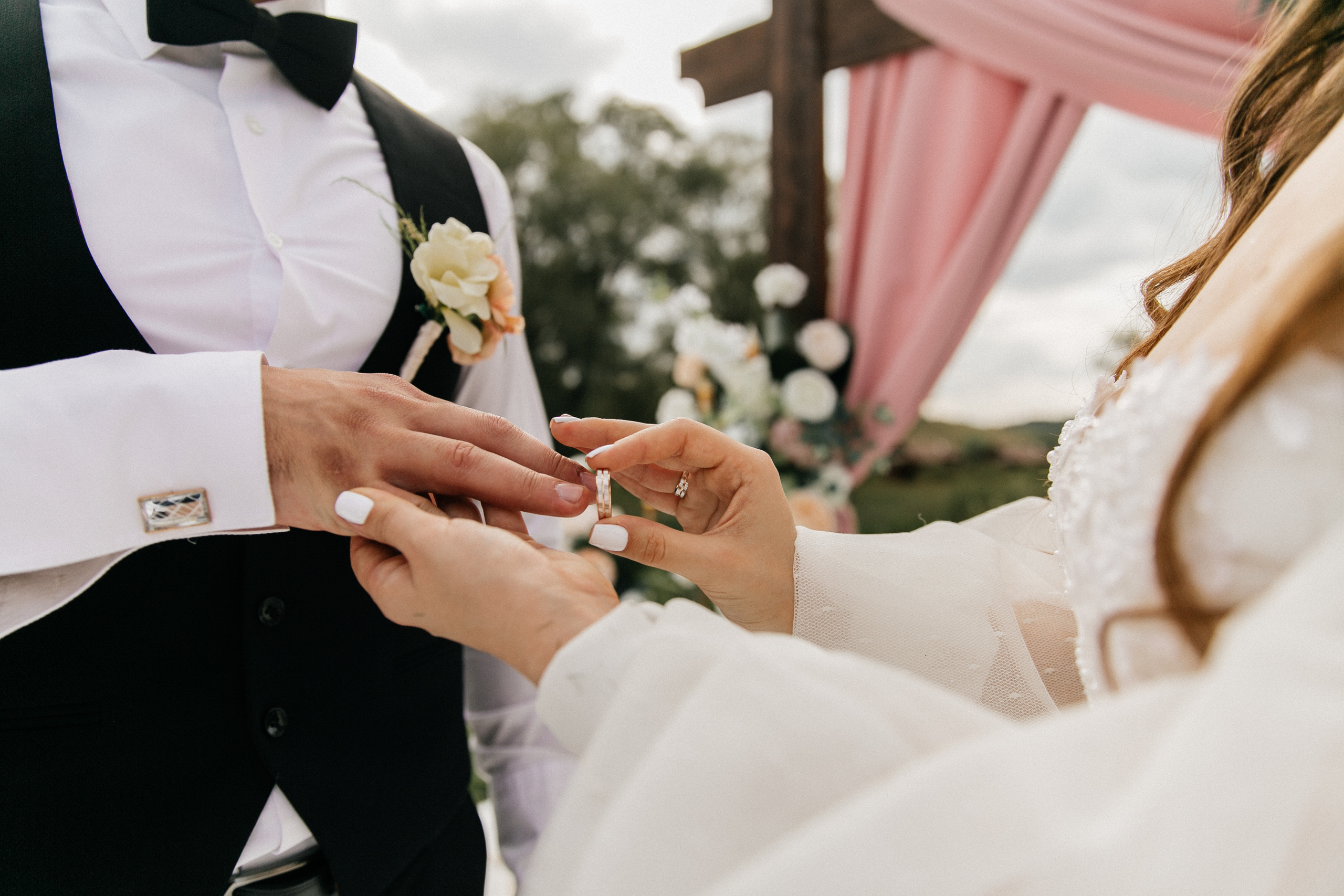 Юлия и Николай. Катя Завьялова