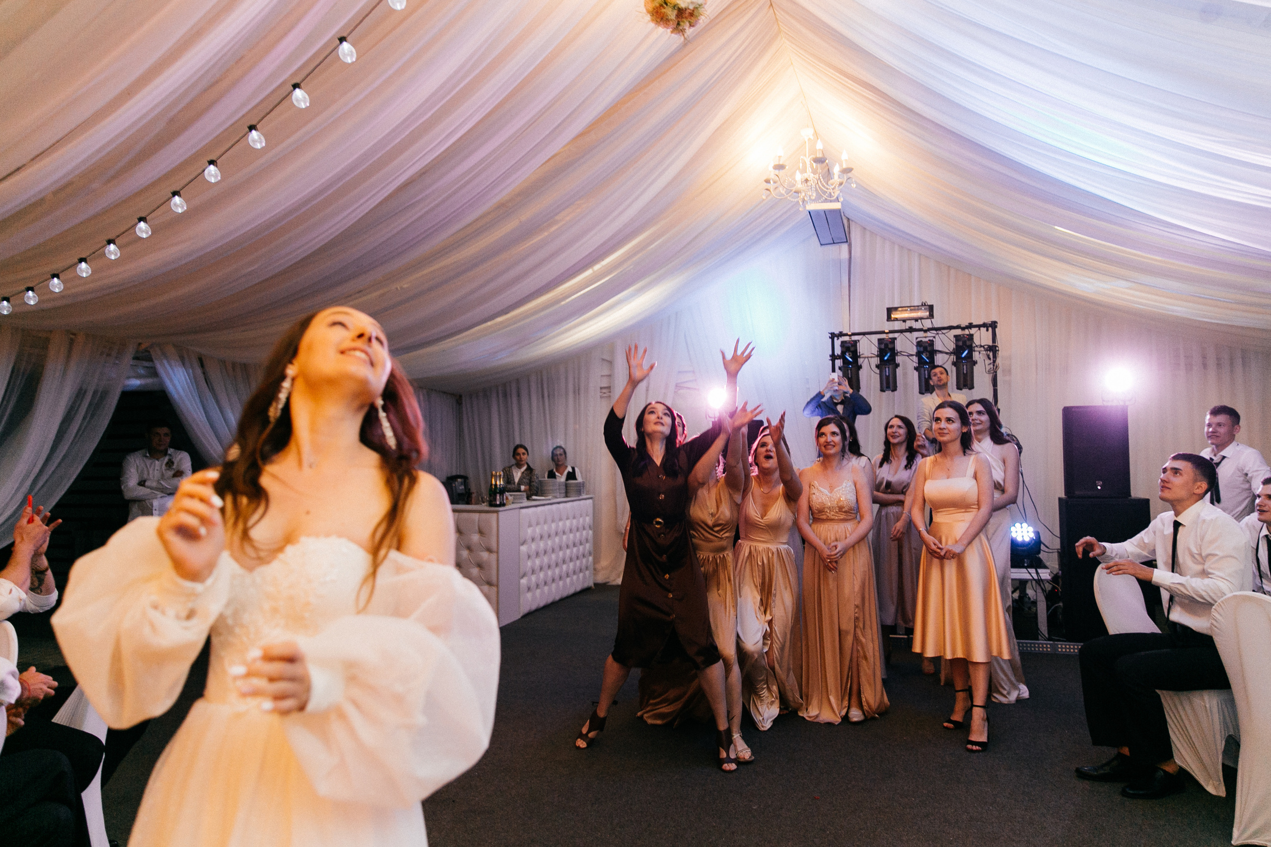 Юлия и Николай. Катя Завьялова