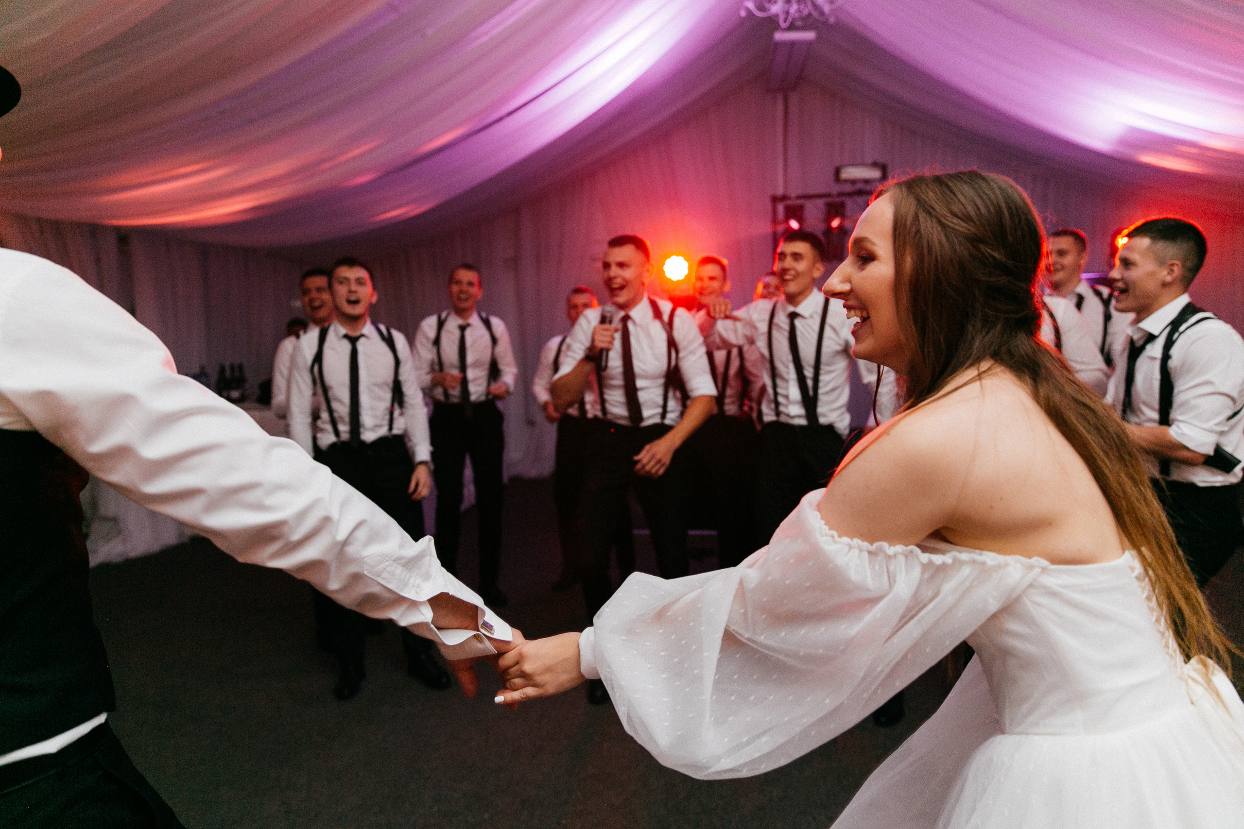 Юлия и Николай. Катя Завьялова