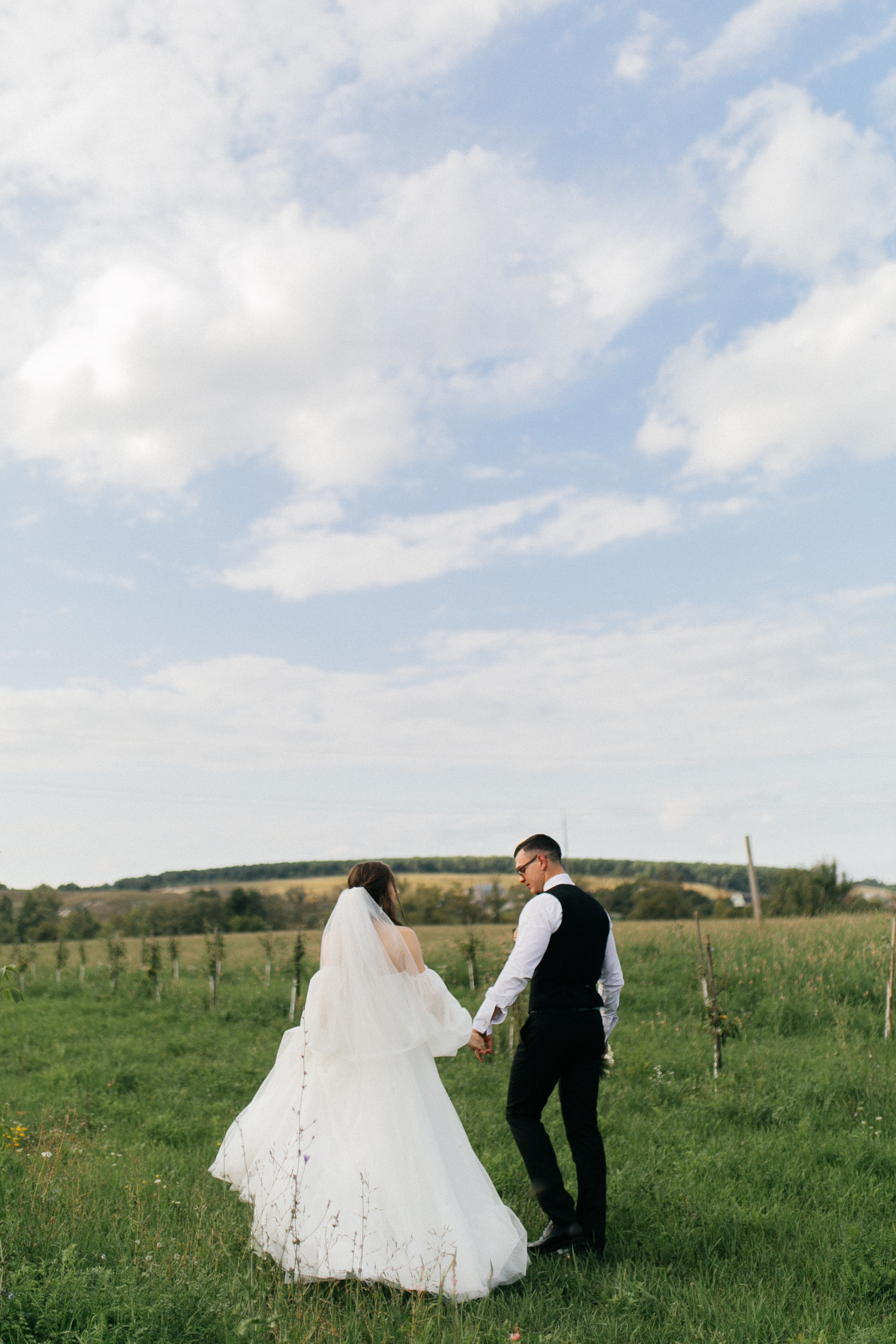 Юлия и Николай. Катя Завьялова