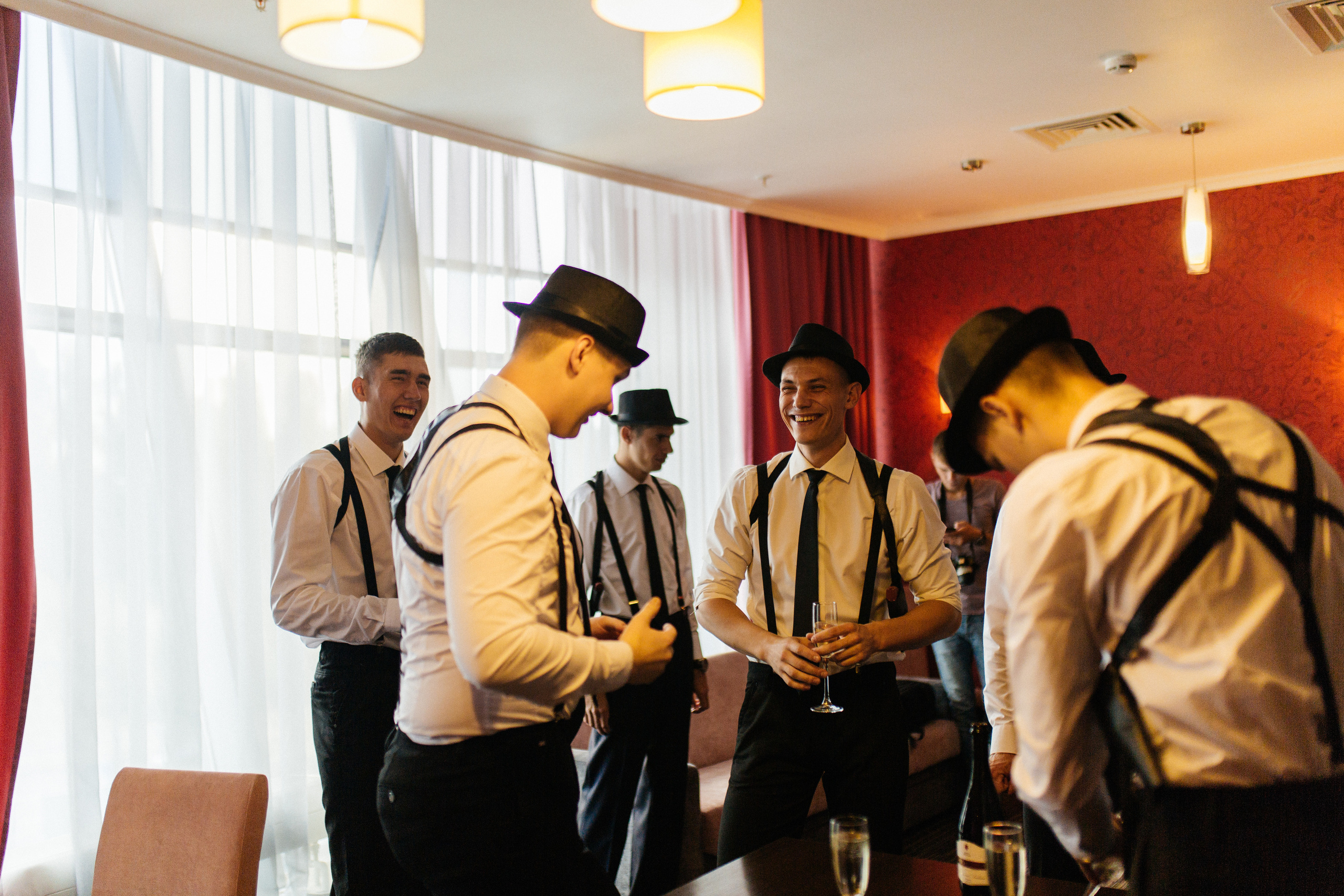 Юлия и Николай. Катя Завьялова