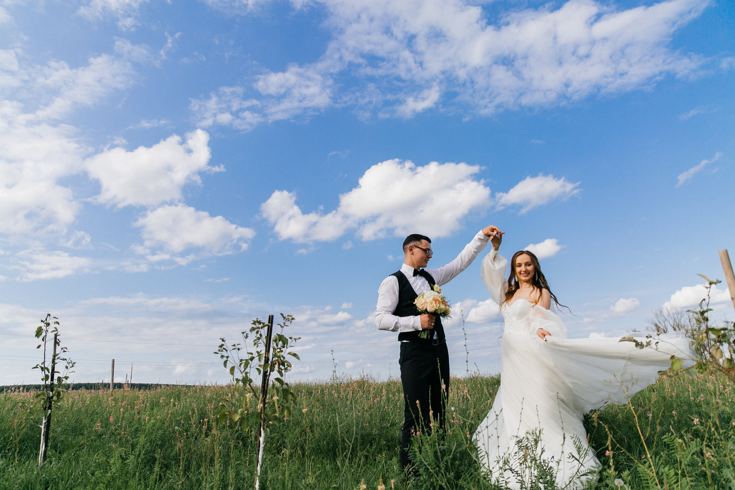 Юлия и Николай. Катя Завьялова