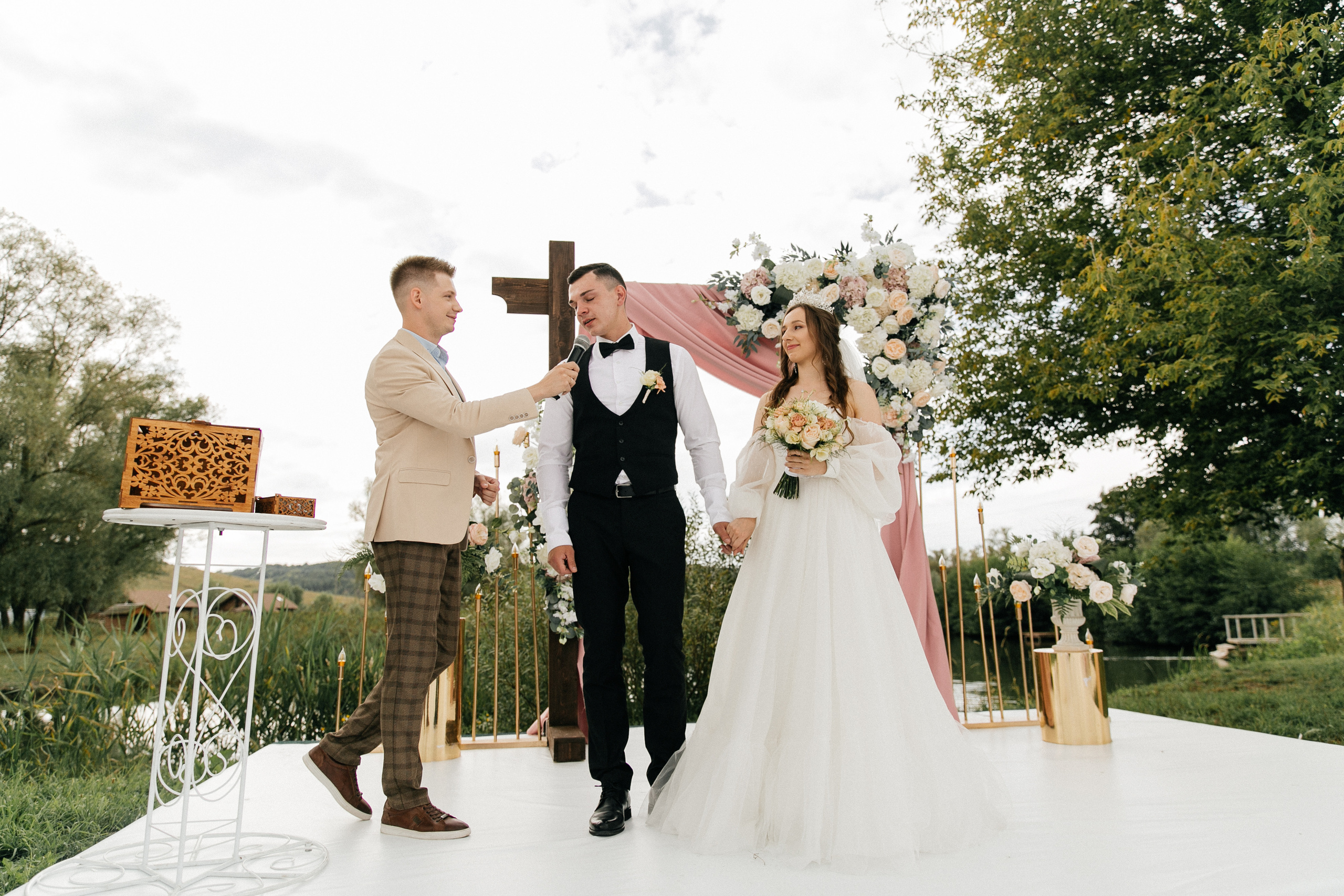 Юлия и Николай. Катя Завьялова