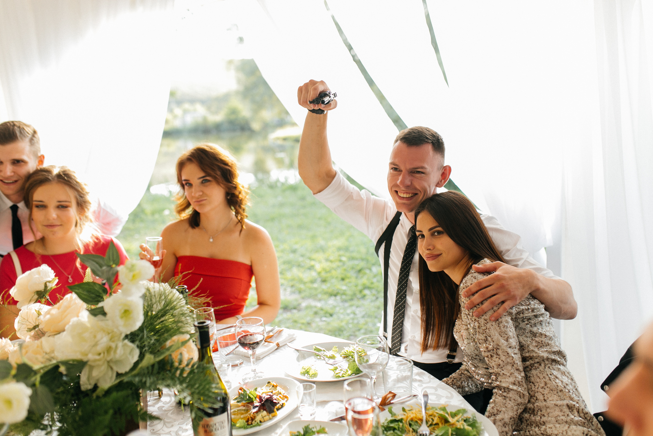 Юлия и Николай. Катя Завьялова