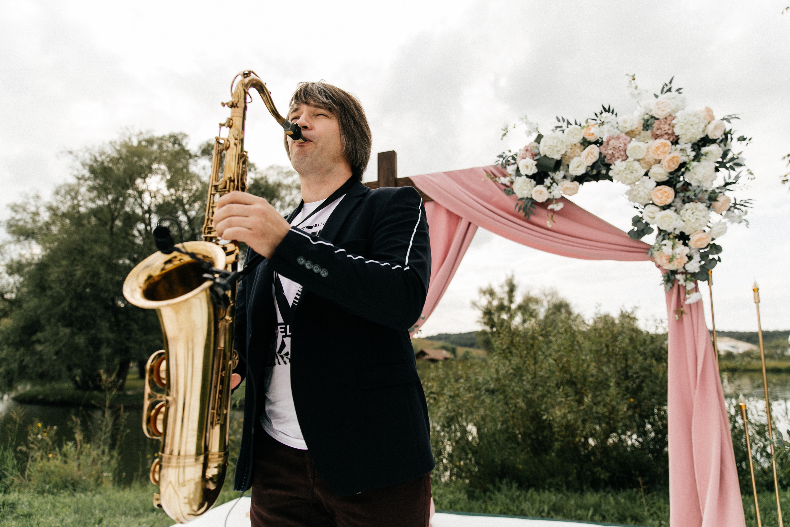 Юлия и Николай. Катя Завьялова