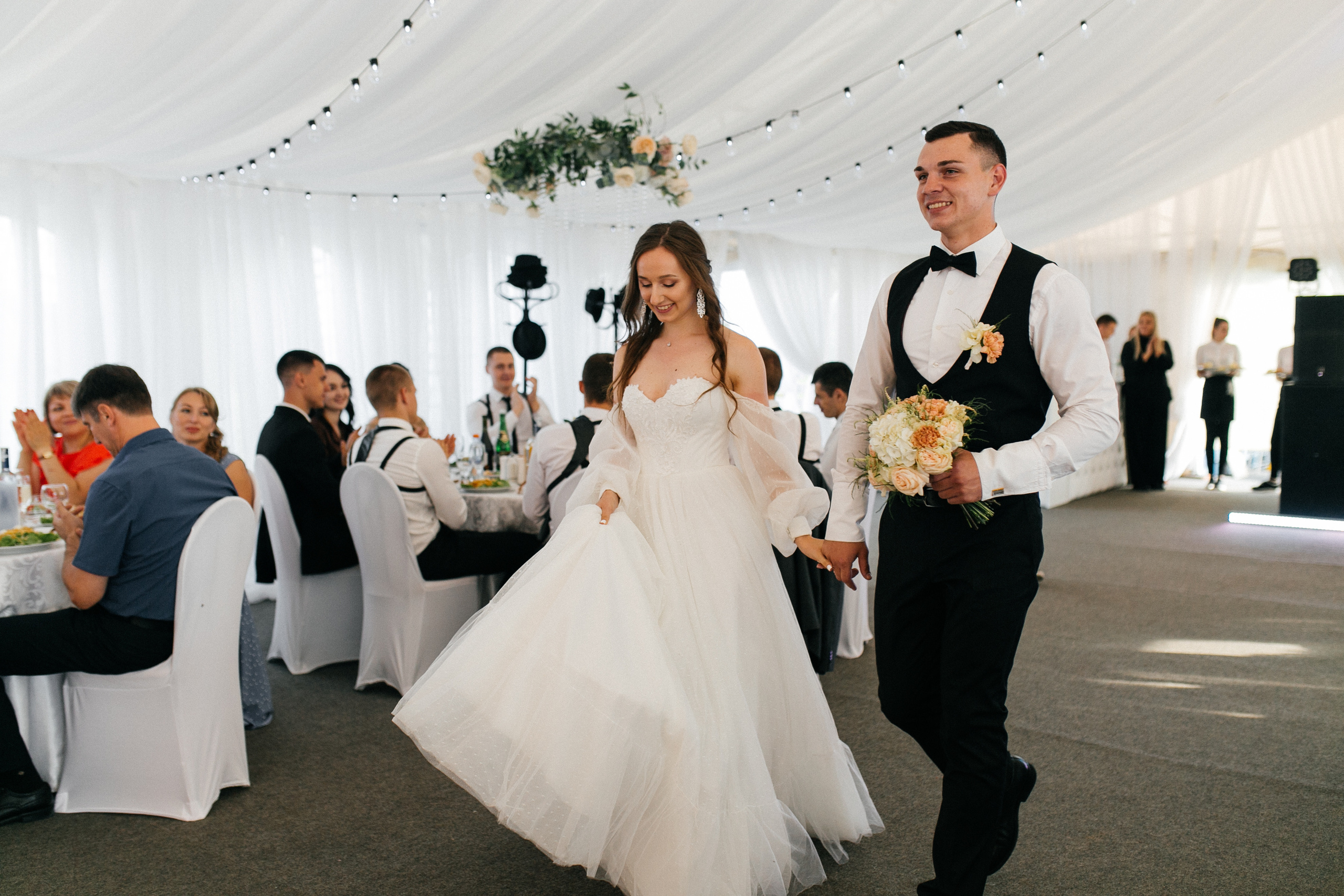 Юлия и Николай. Катя Завьялова