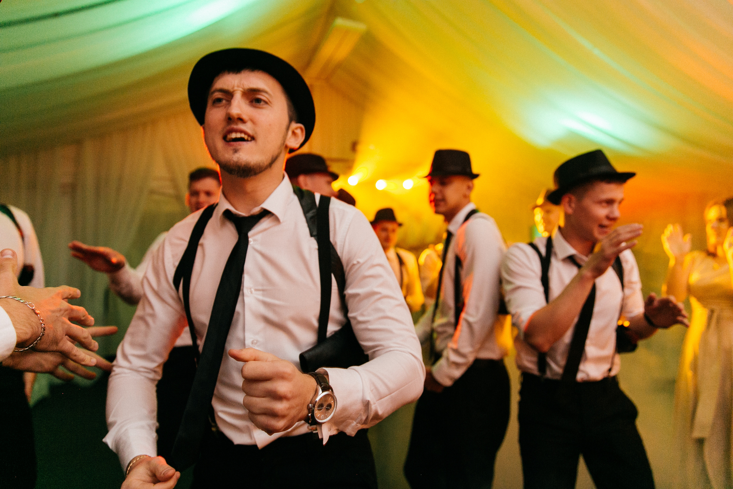 Юлия и Николай. Катя Завьялова