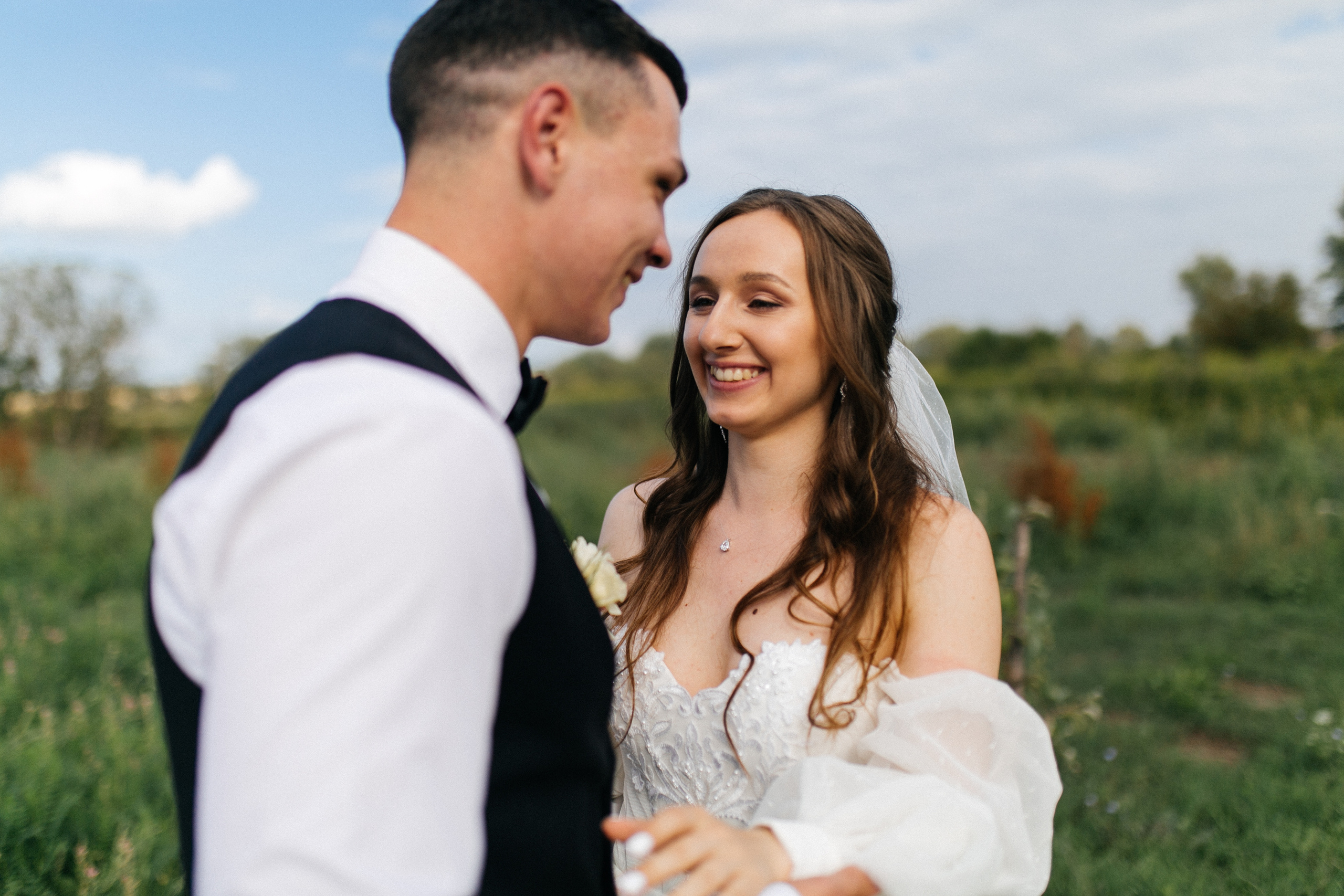 Юлия и Николай. Катя Завьялова