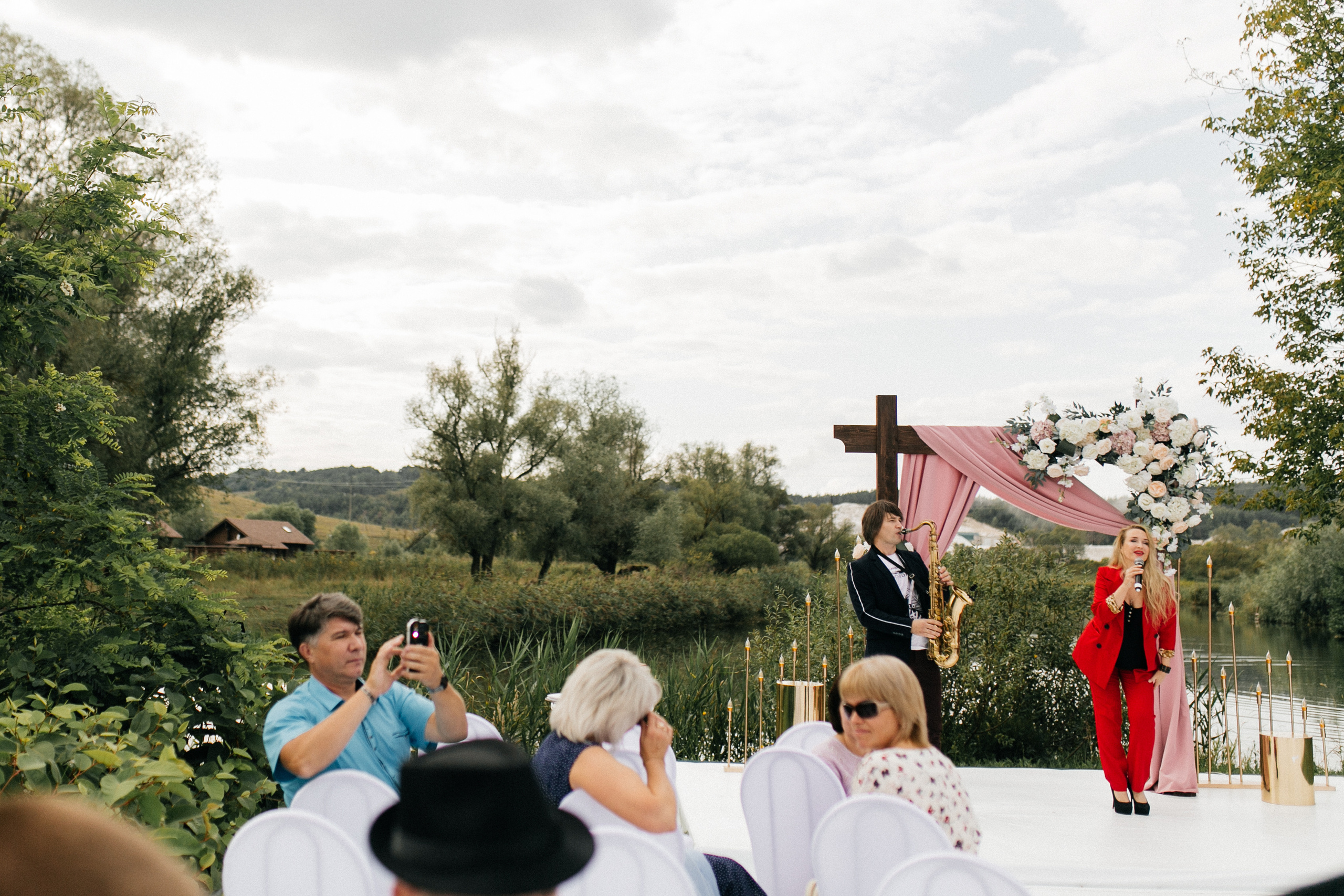 Юлия и Николай. Катя Завьялова