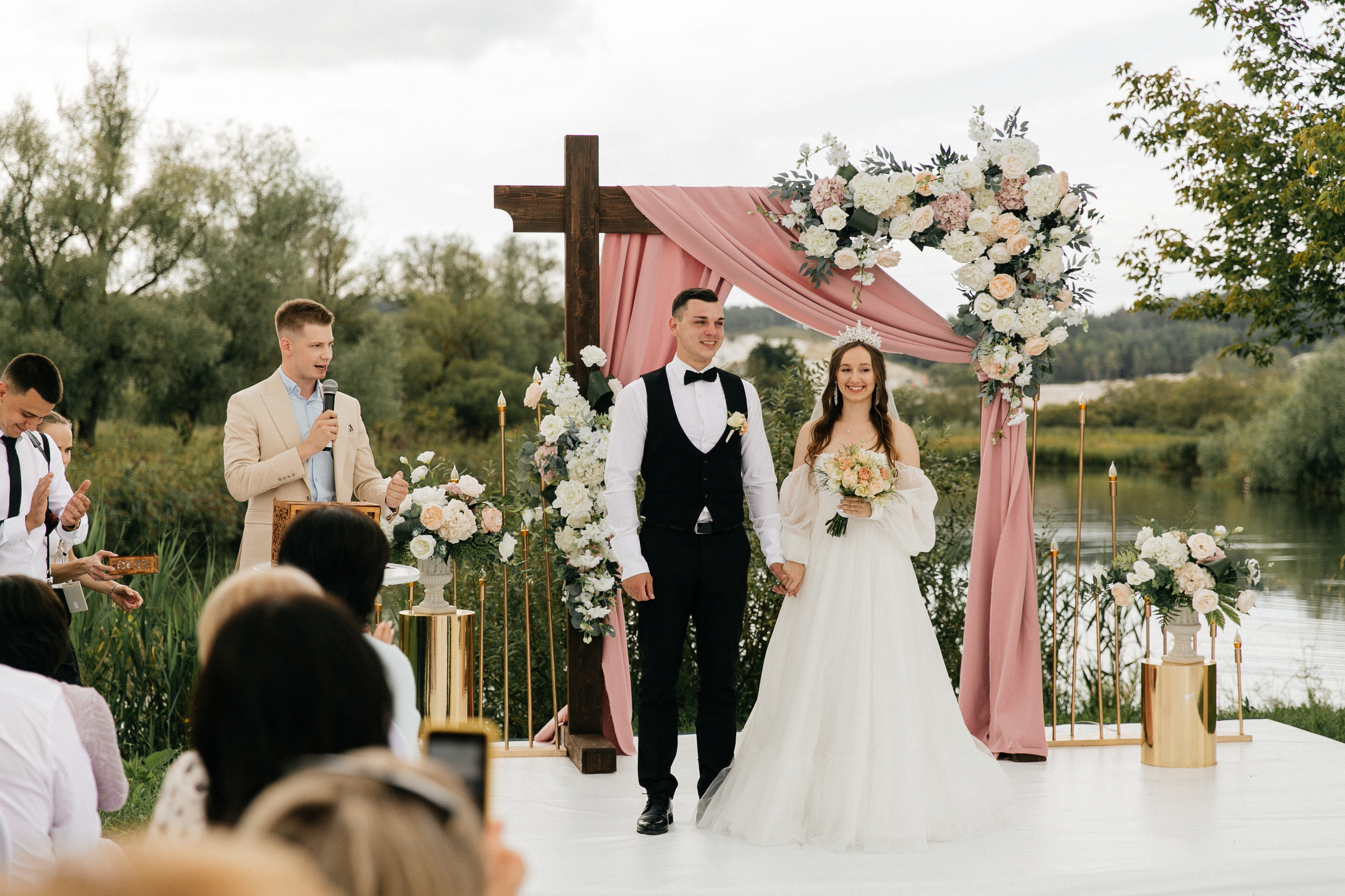 Юлия и Николай. Катя Завьялова