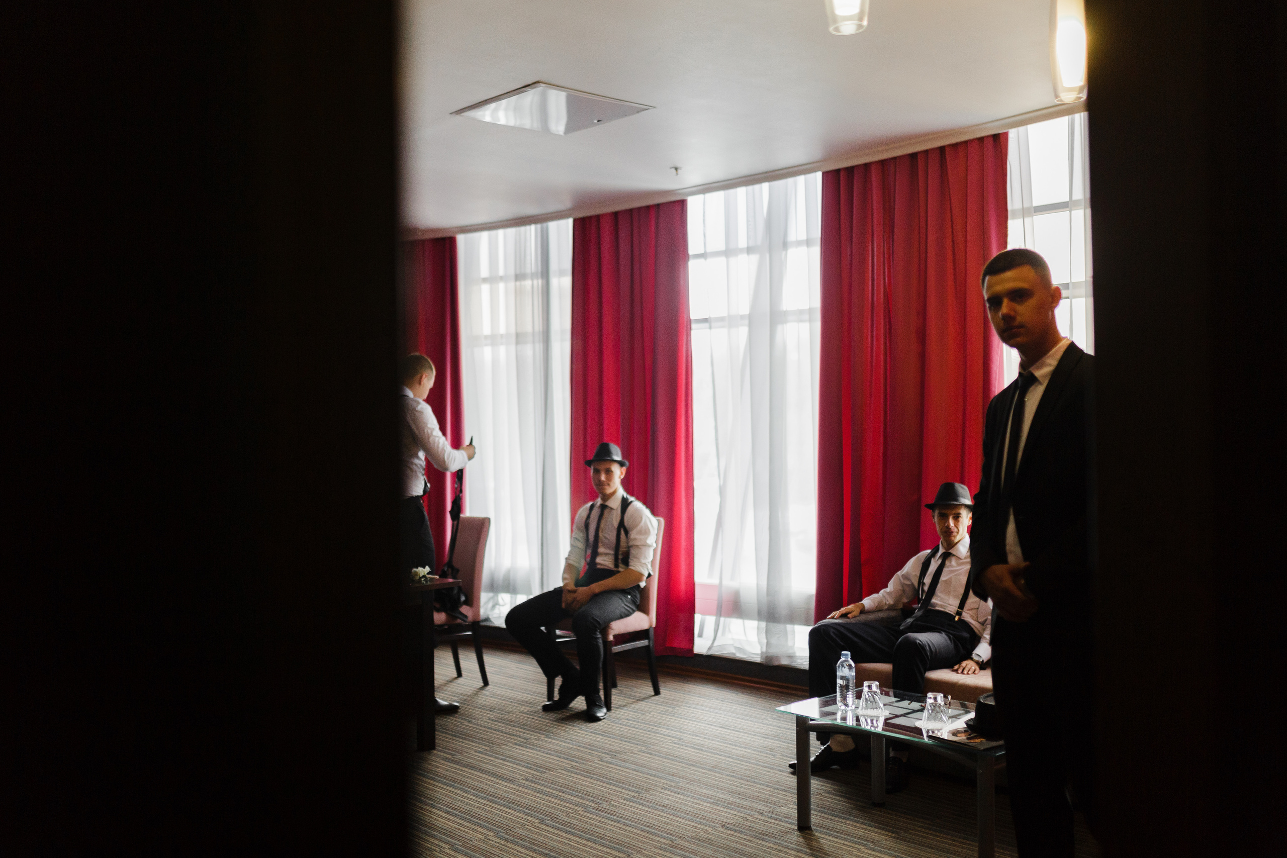 Юлия и Николай. Катя Завьялова