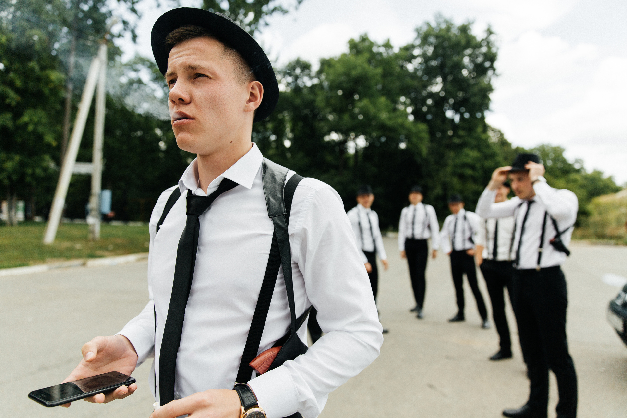 Юлия и Николай. Катя Завьялова