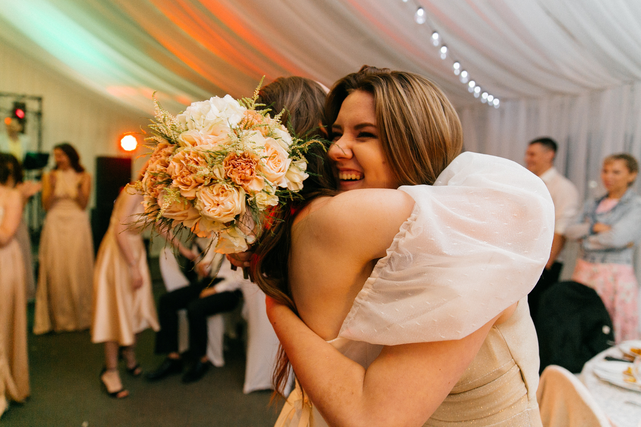 Юлия и Николай. Катя Завьялова