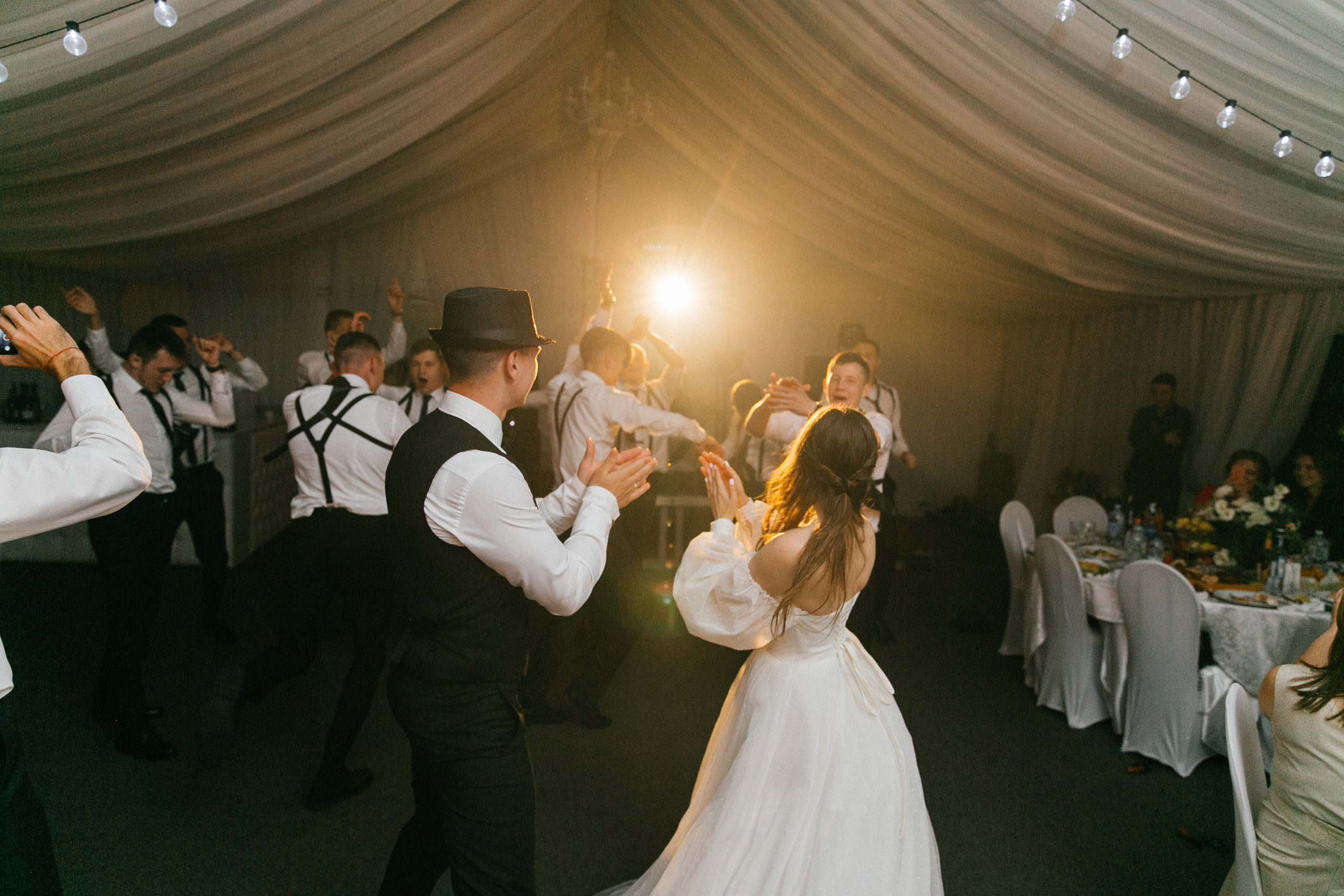 Юлия и Николай. Катя Завьялова