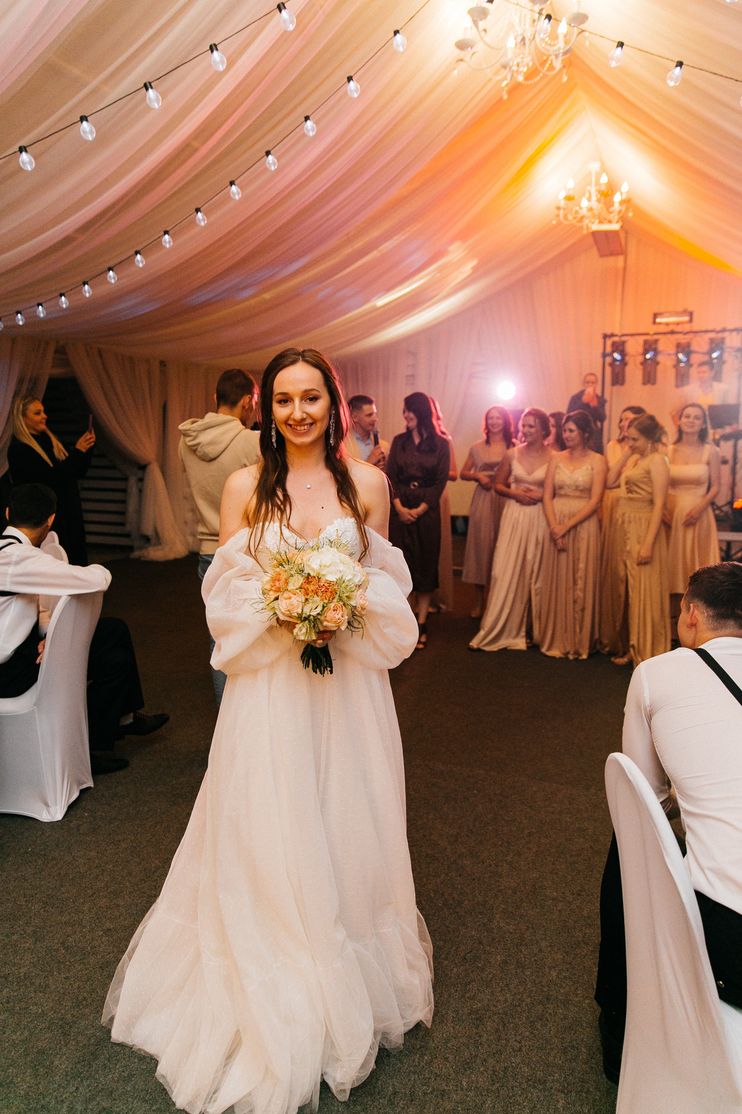 Юлия и Николай. Катя Завьялова