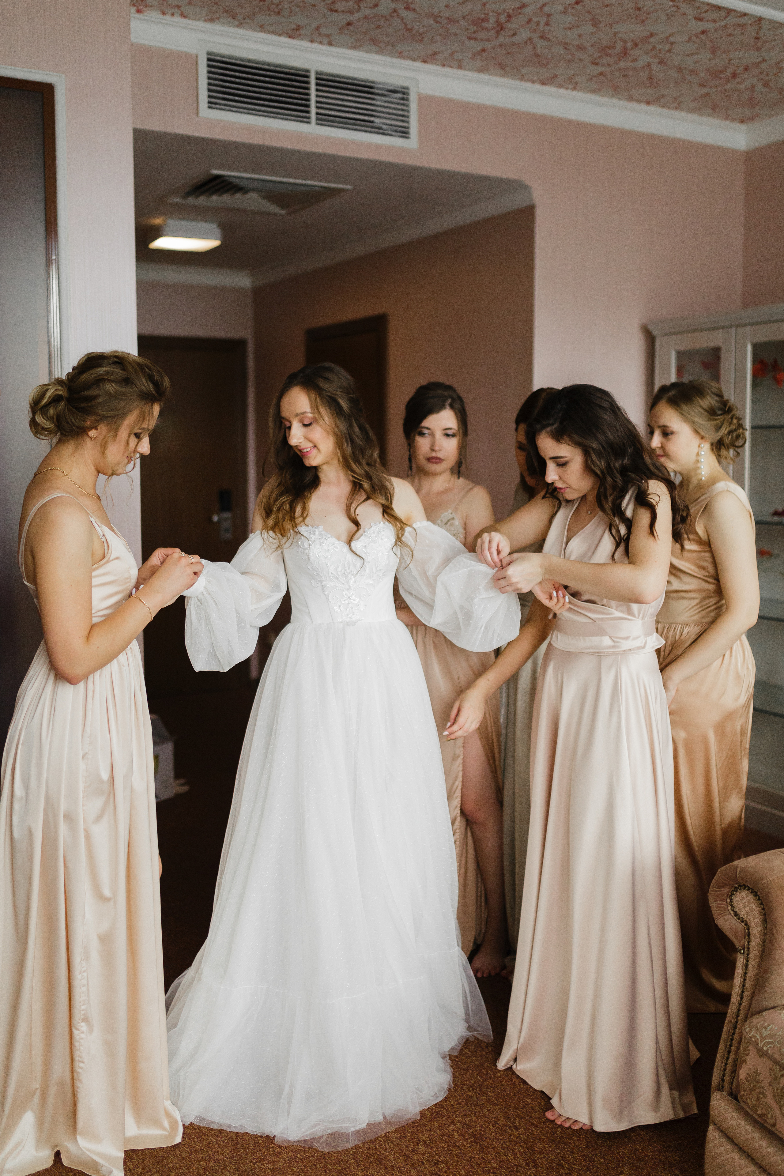 Юлия и Николай. Катя Завьялова