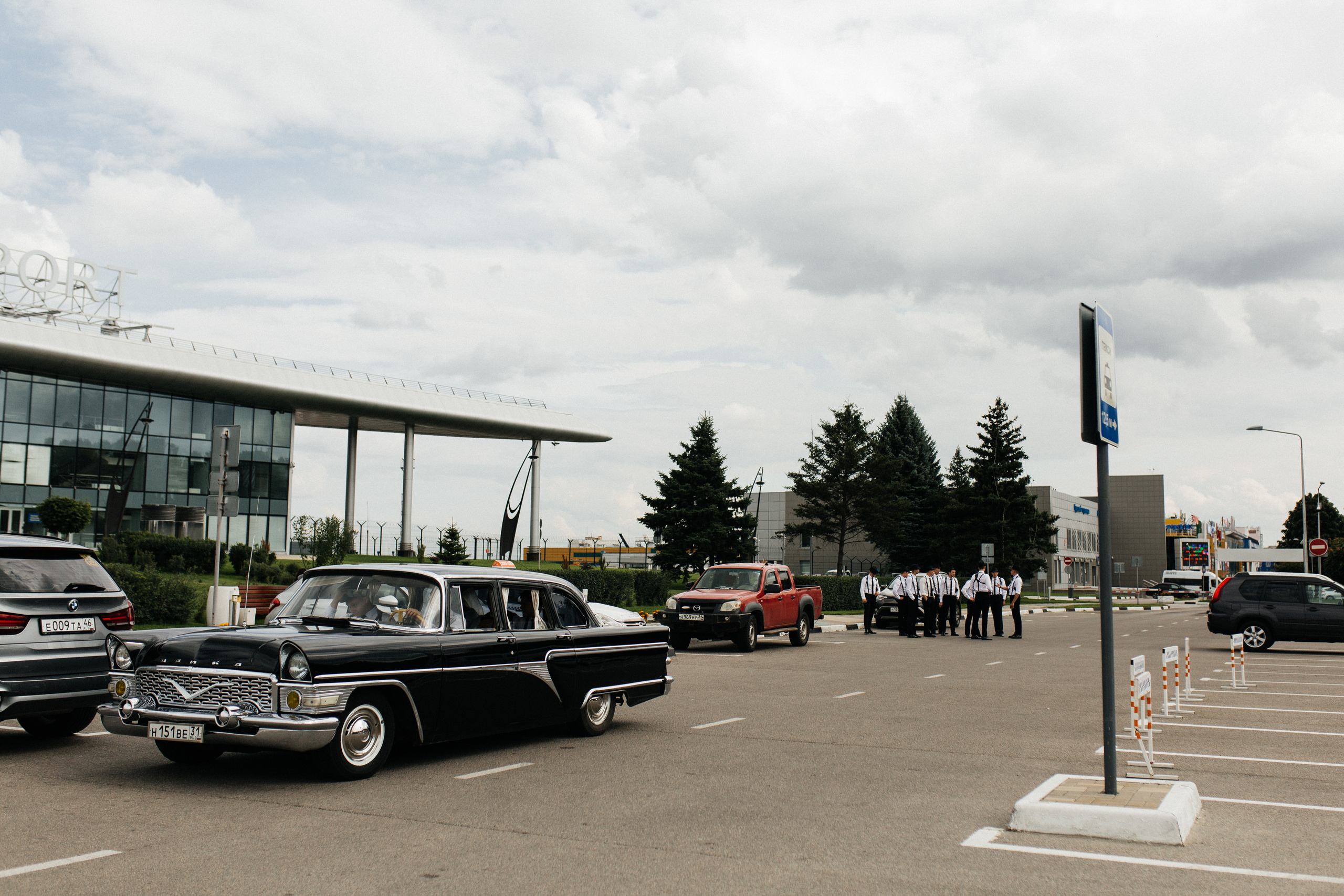 Юлия и Николай. Катя Завьялова