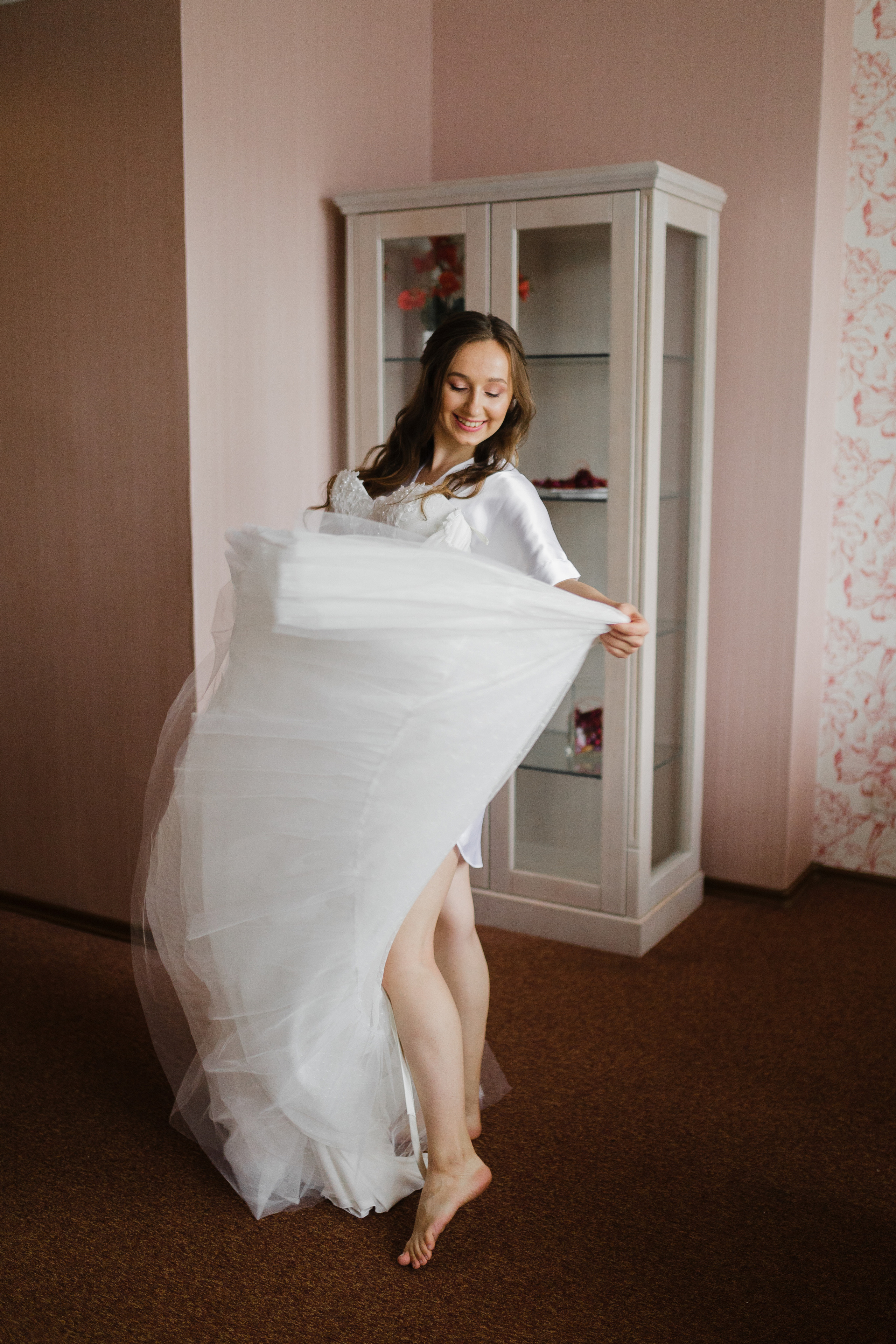 Юлия и Николай. Катя Завьялова