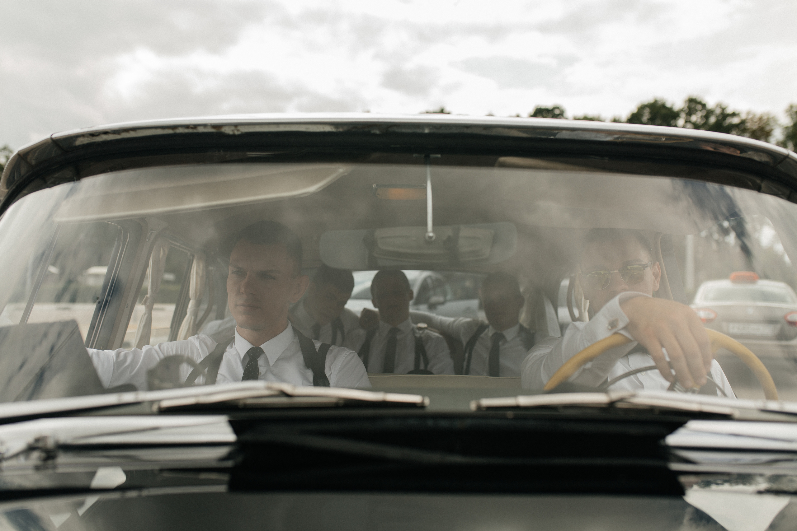 Юлия и Николай. Катя Завьялова