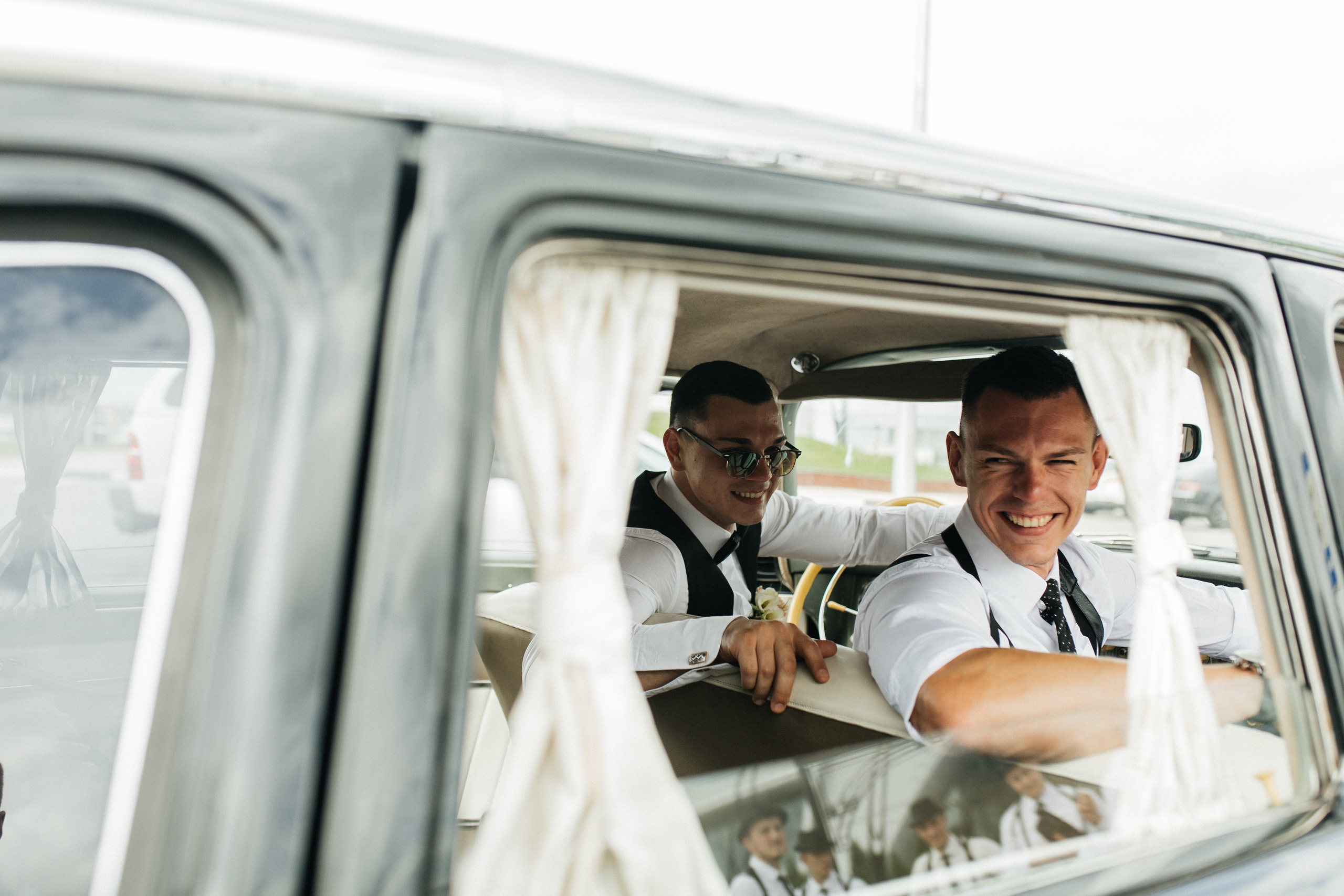 Юлия и Николай. Катя Завьялова