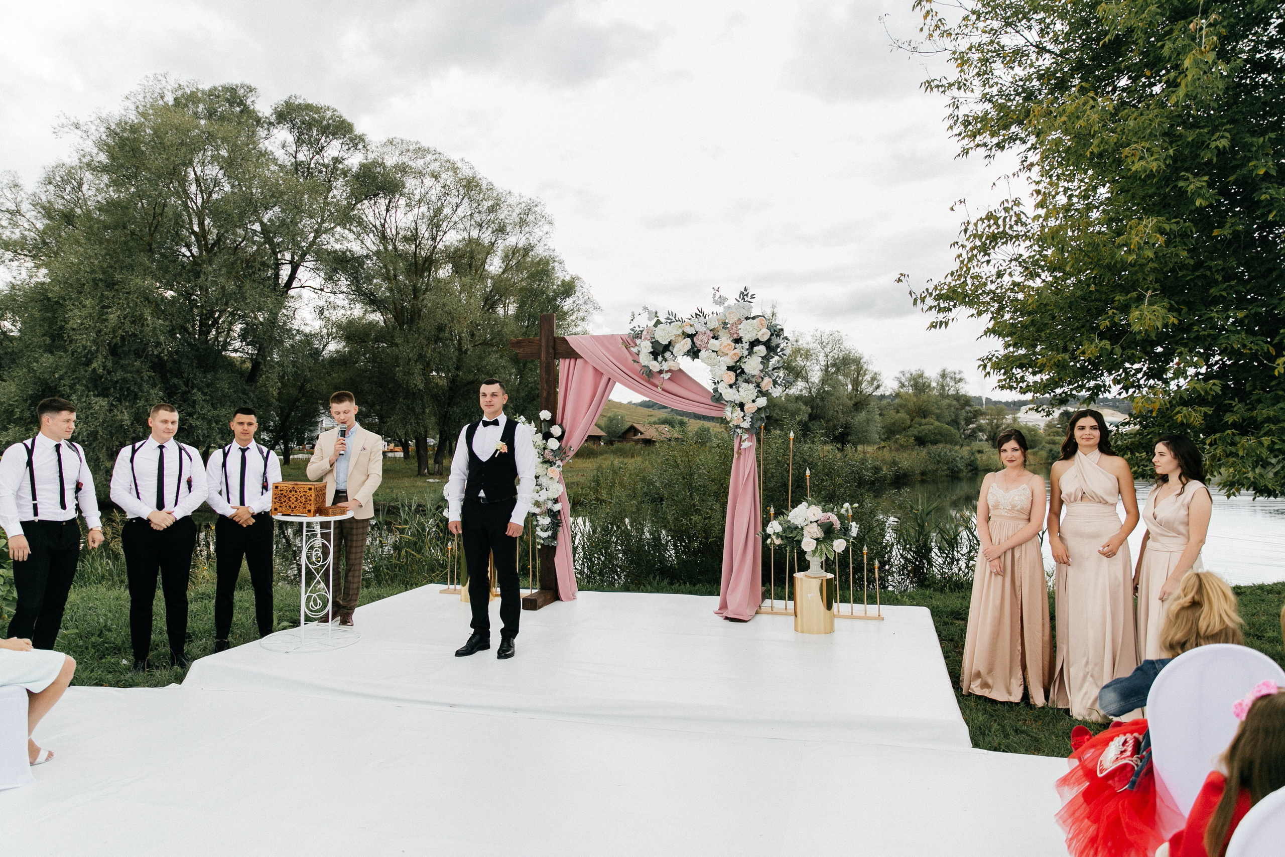 Юлия и Николай. Катя Завьялова