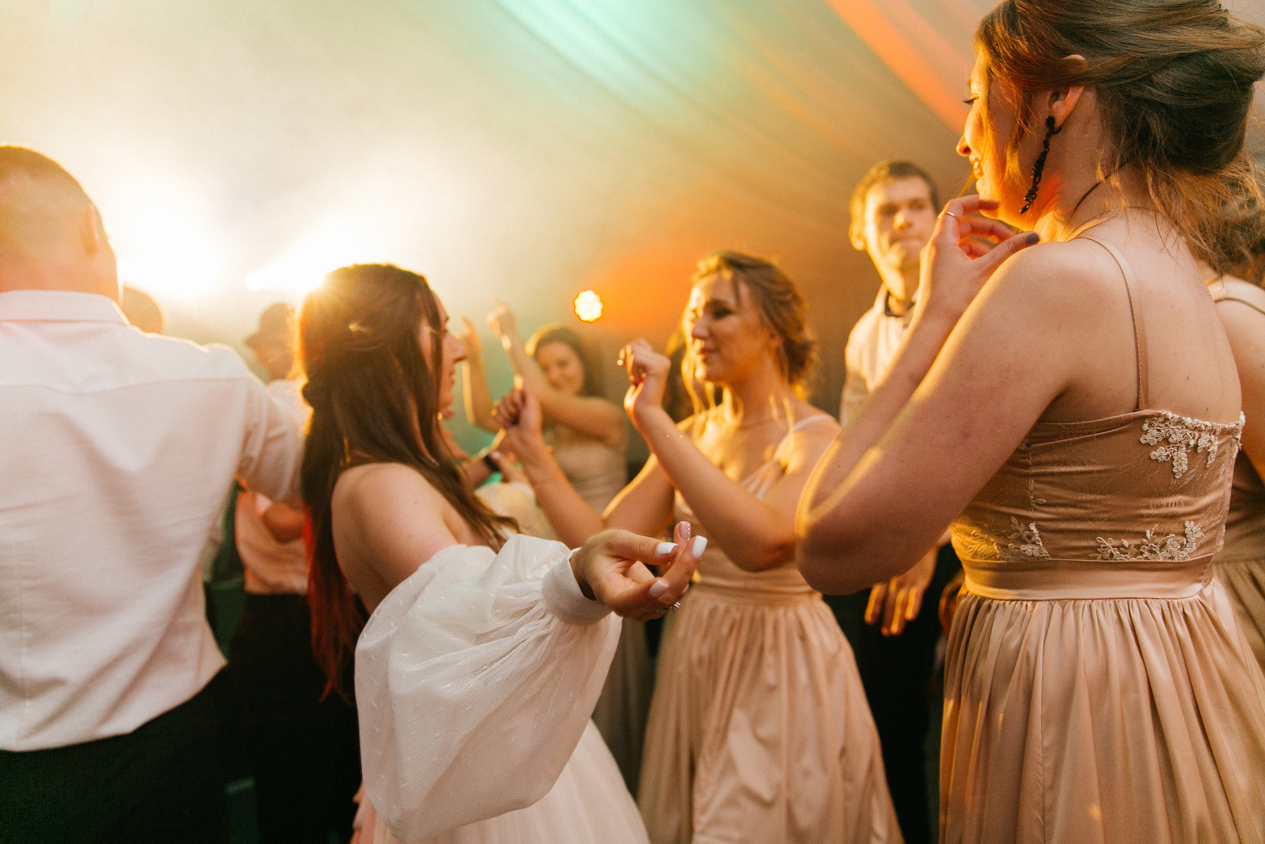 Юлия и Николай. Катя Завьялова