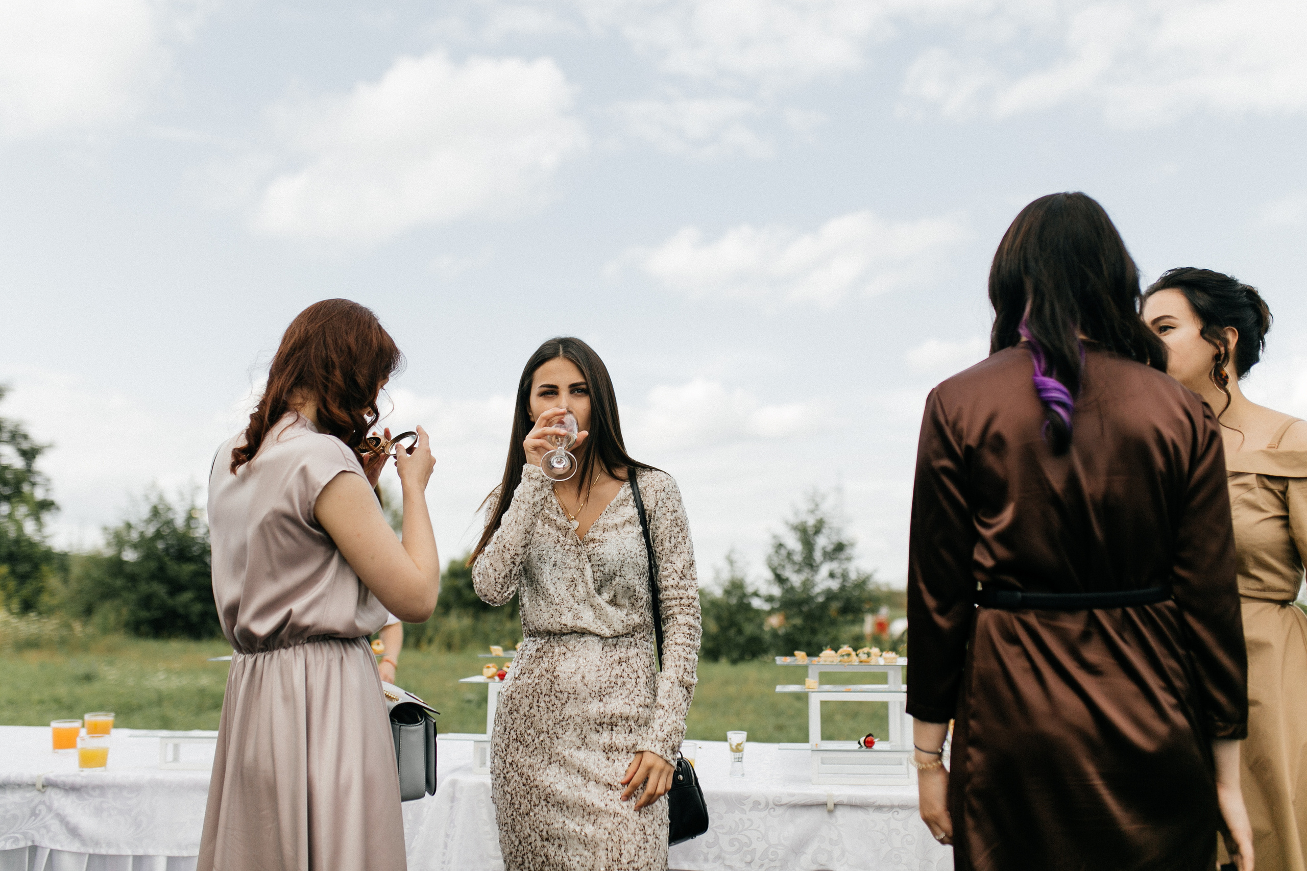 Юлия и Николай. Катя Завьялова