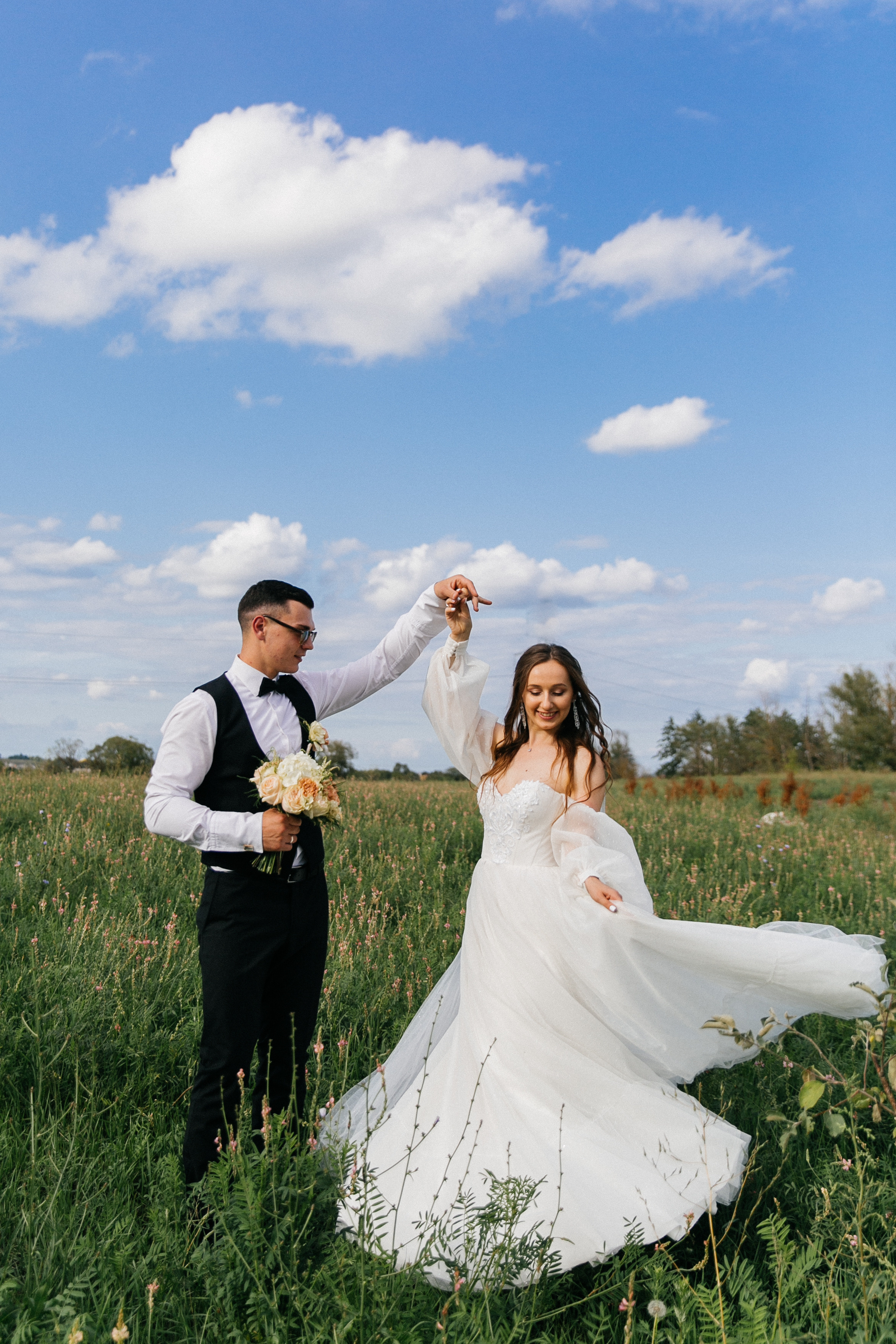 Юлия и Николай. Катя Завьялова