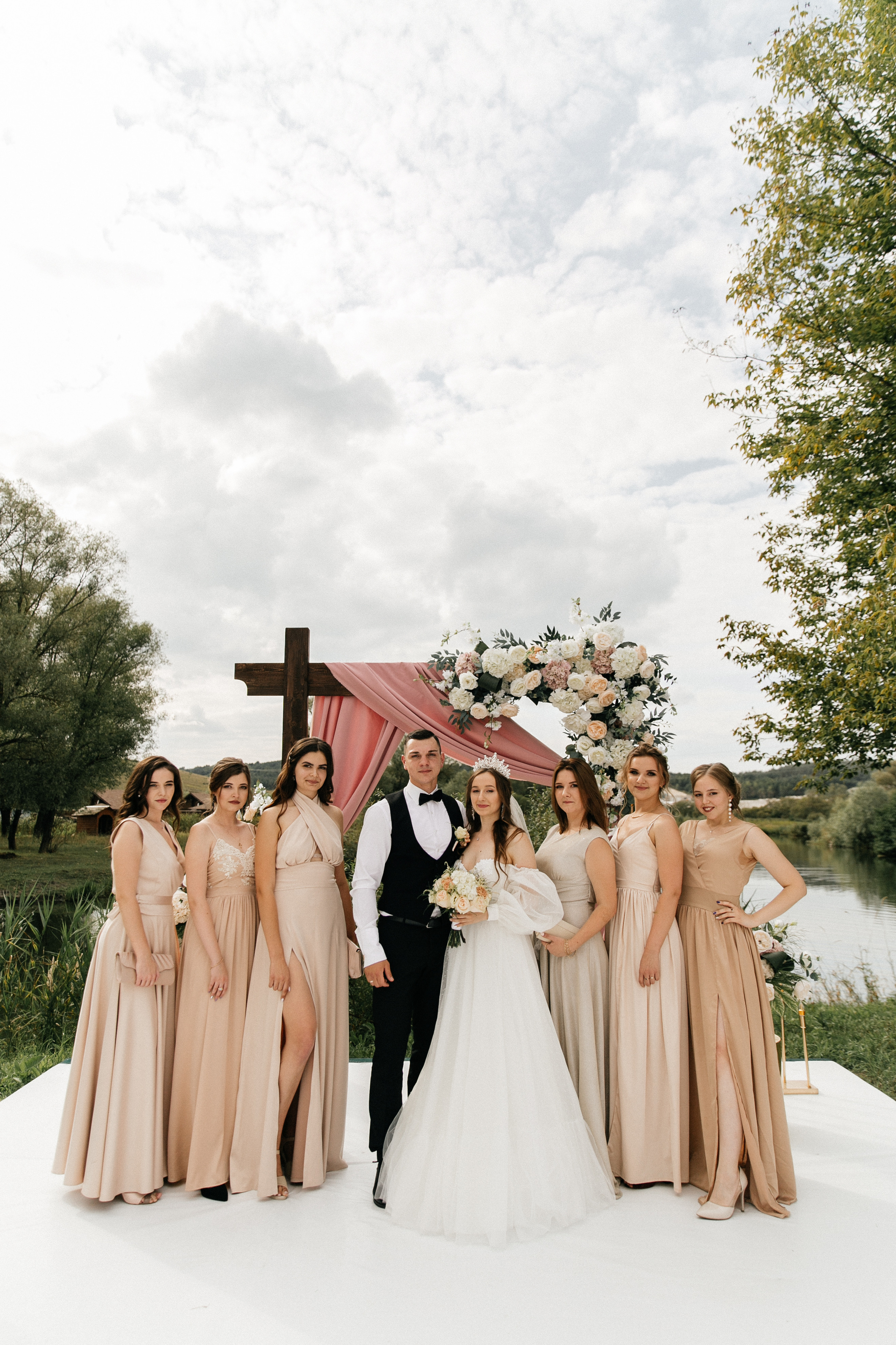 Юлия и Николай. Катя Завьялова