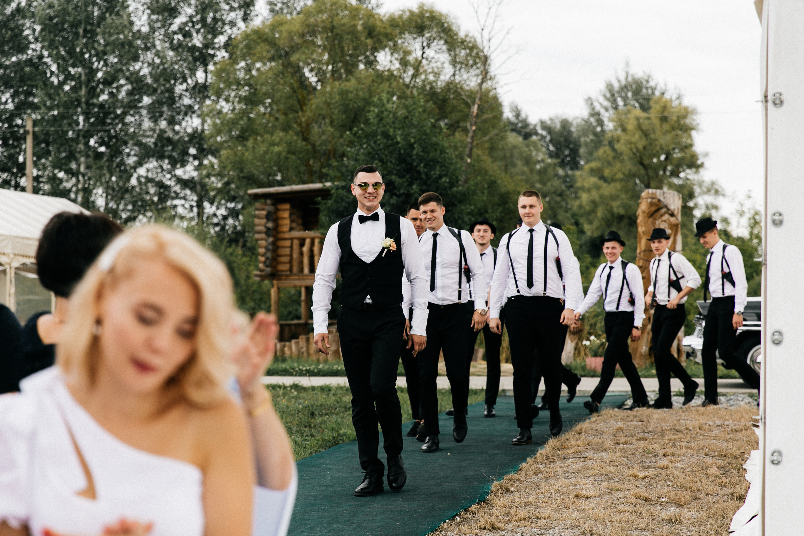 Юлия и Николай. Катя Завьялова