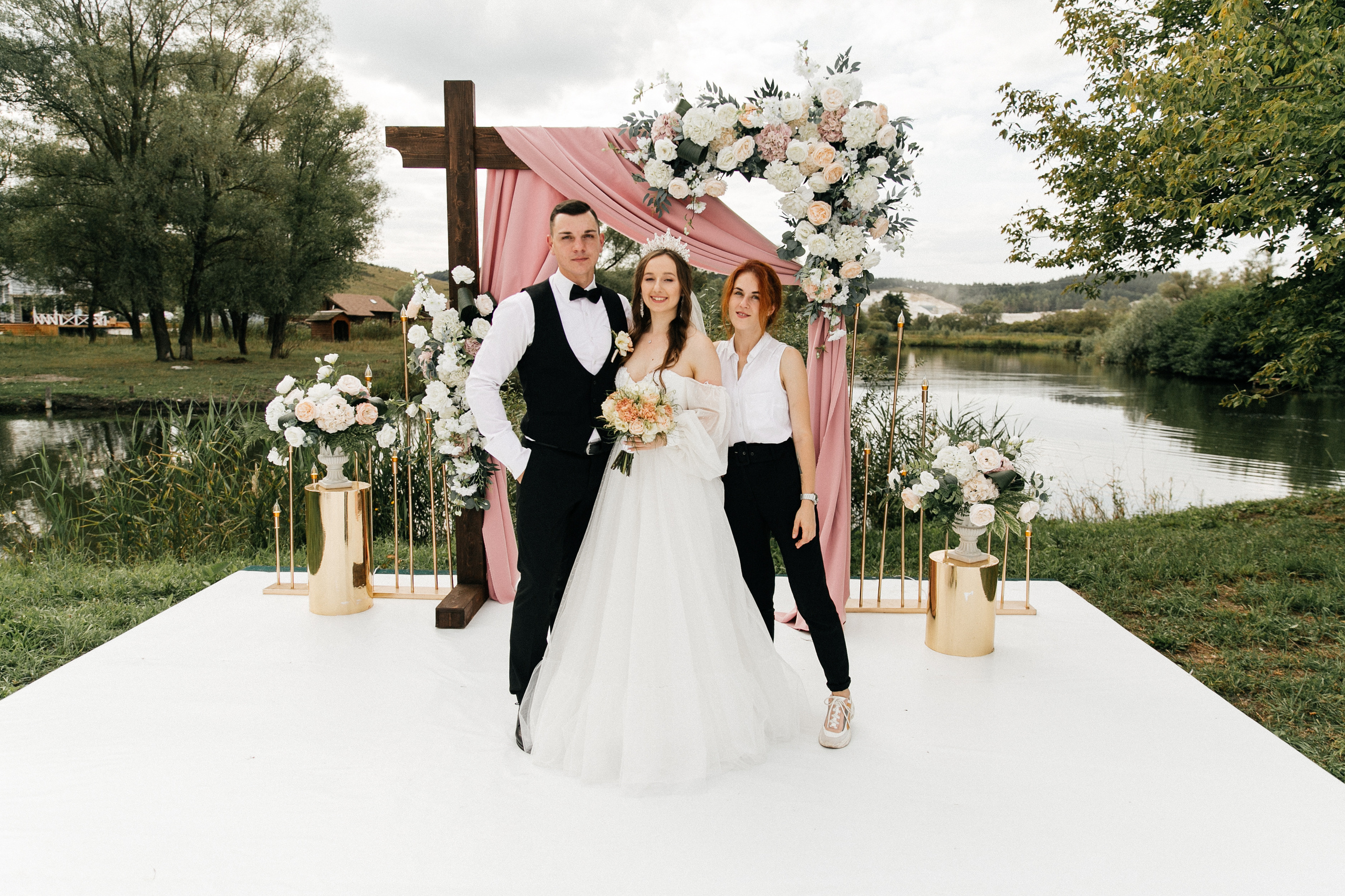 Юлия и Николай. Катя Завьялова