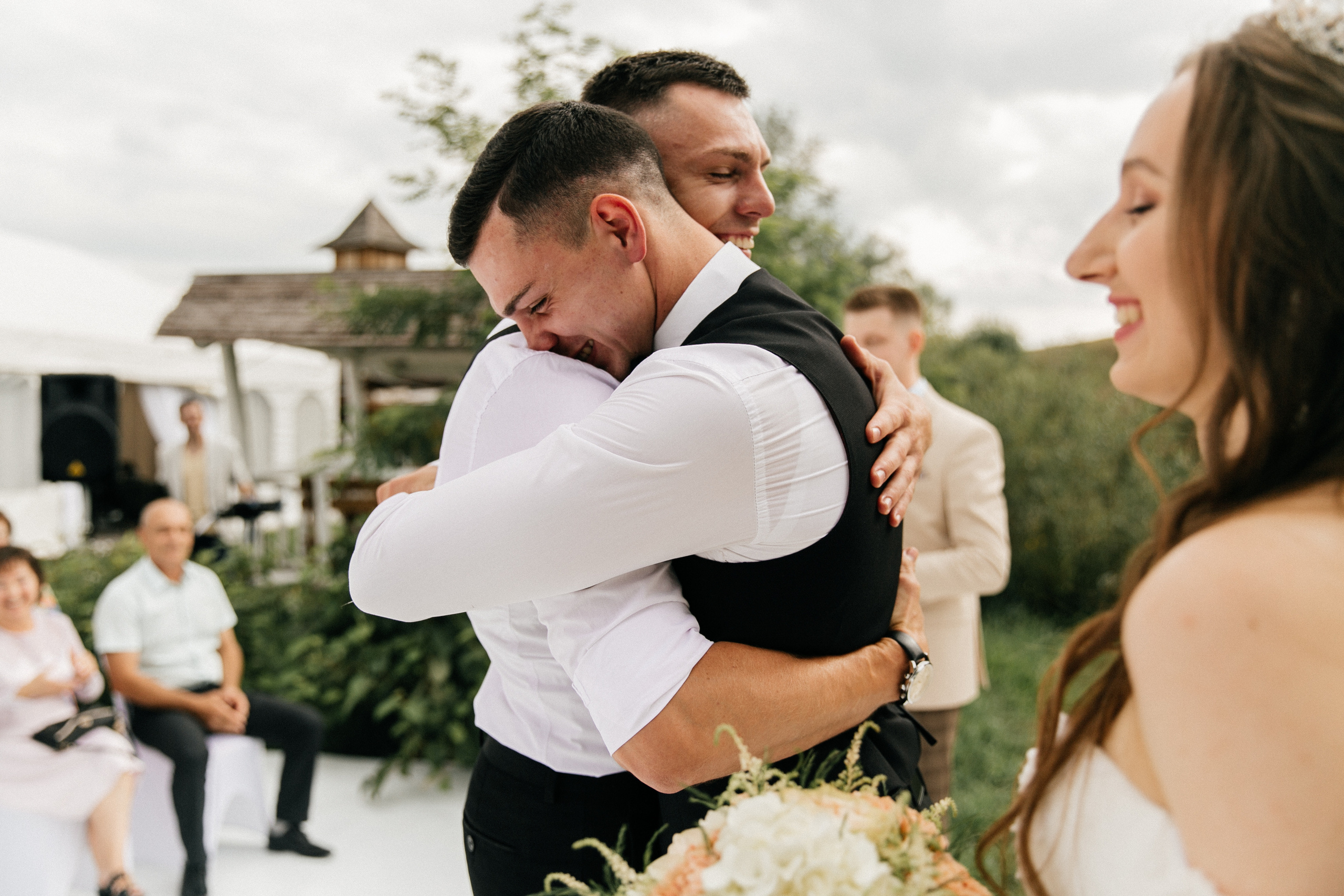 Юлия и Николай. Катя Завьялова