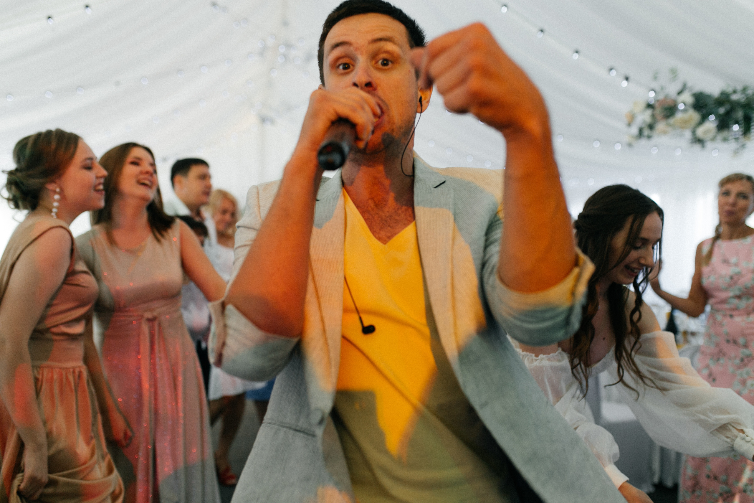 Юлия и Николай. Катя Завьялова