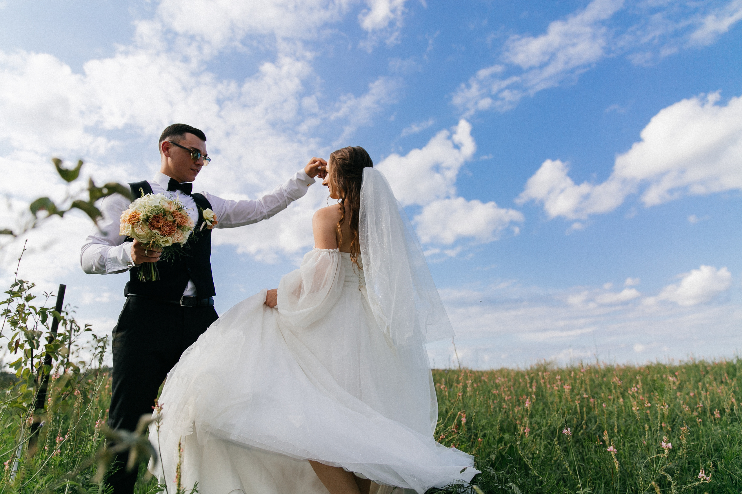 Юлия и Николай. Катя Завьялова