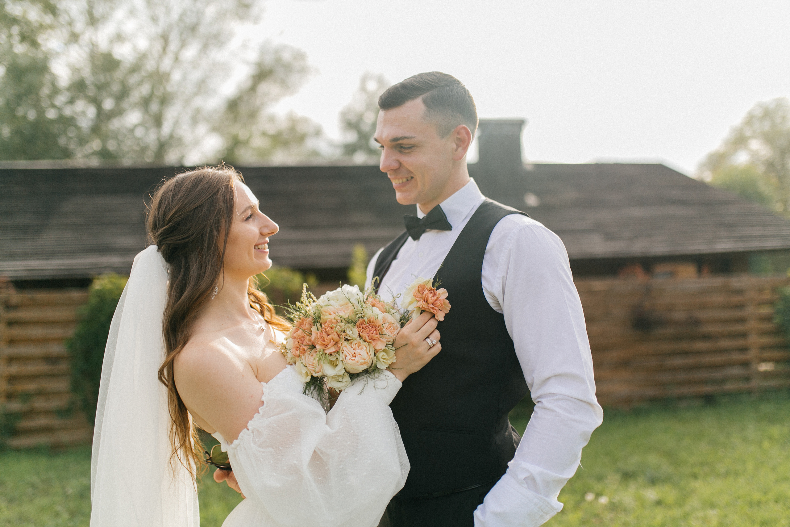 Юлия и Николай. Катя Завьялова